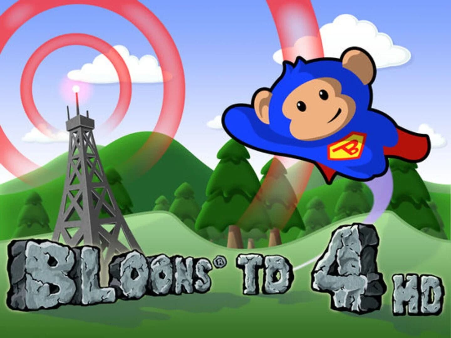 Bloons TD 4 HD screenshot 3