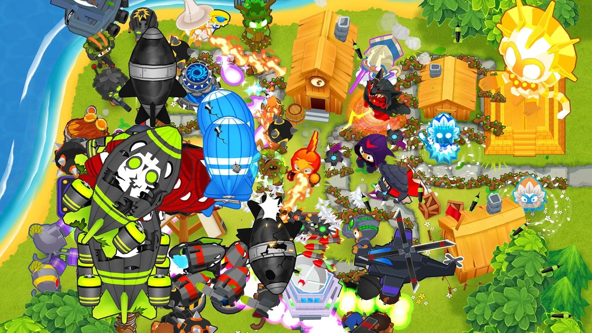 Bloons TD 6 screenshot 3