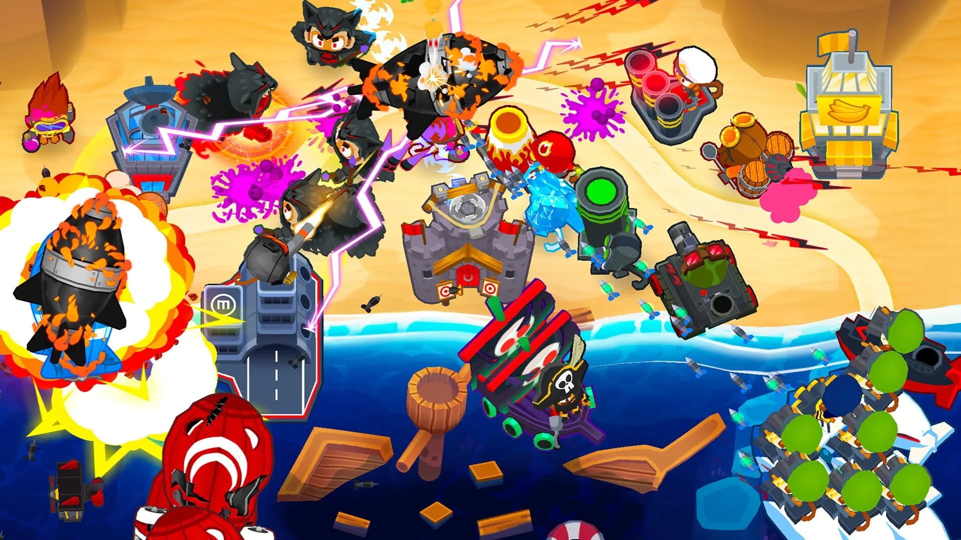 Bloons TD 6 screenshot 2