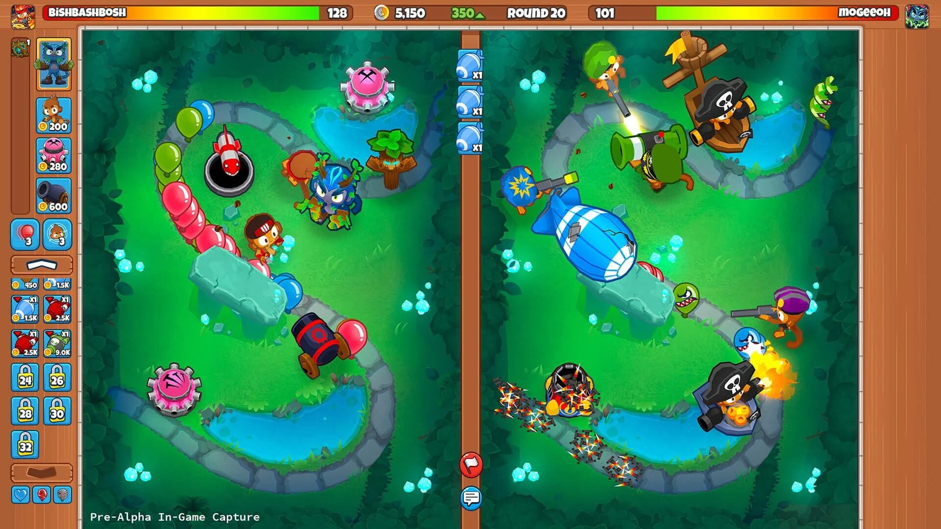 Bloons TD Battles 2 screenshot 4