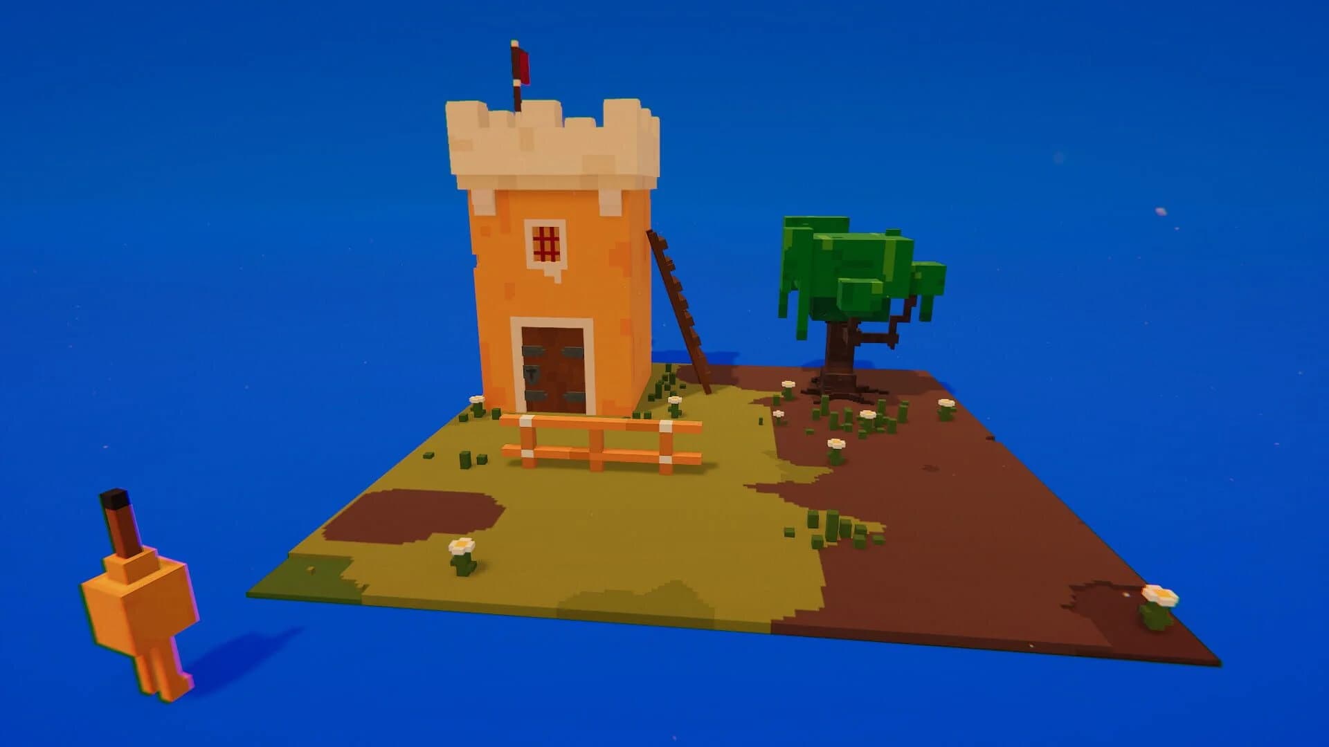 Blow it up screenshot 1