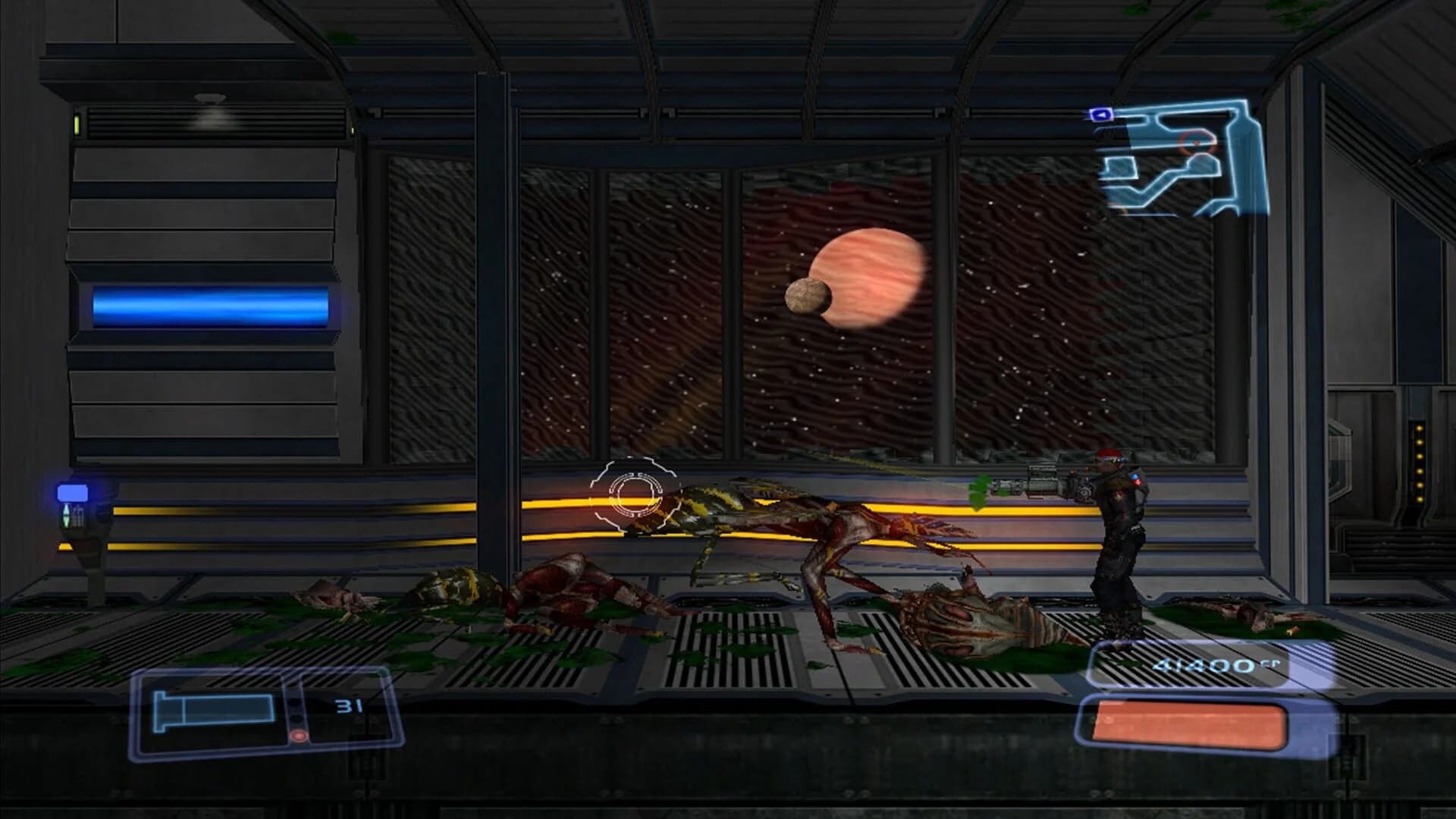 BlowOut screenshot 1