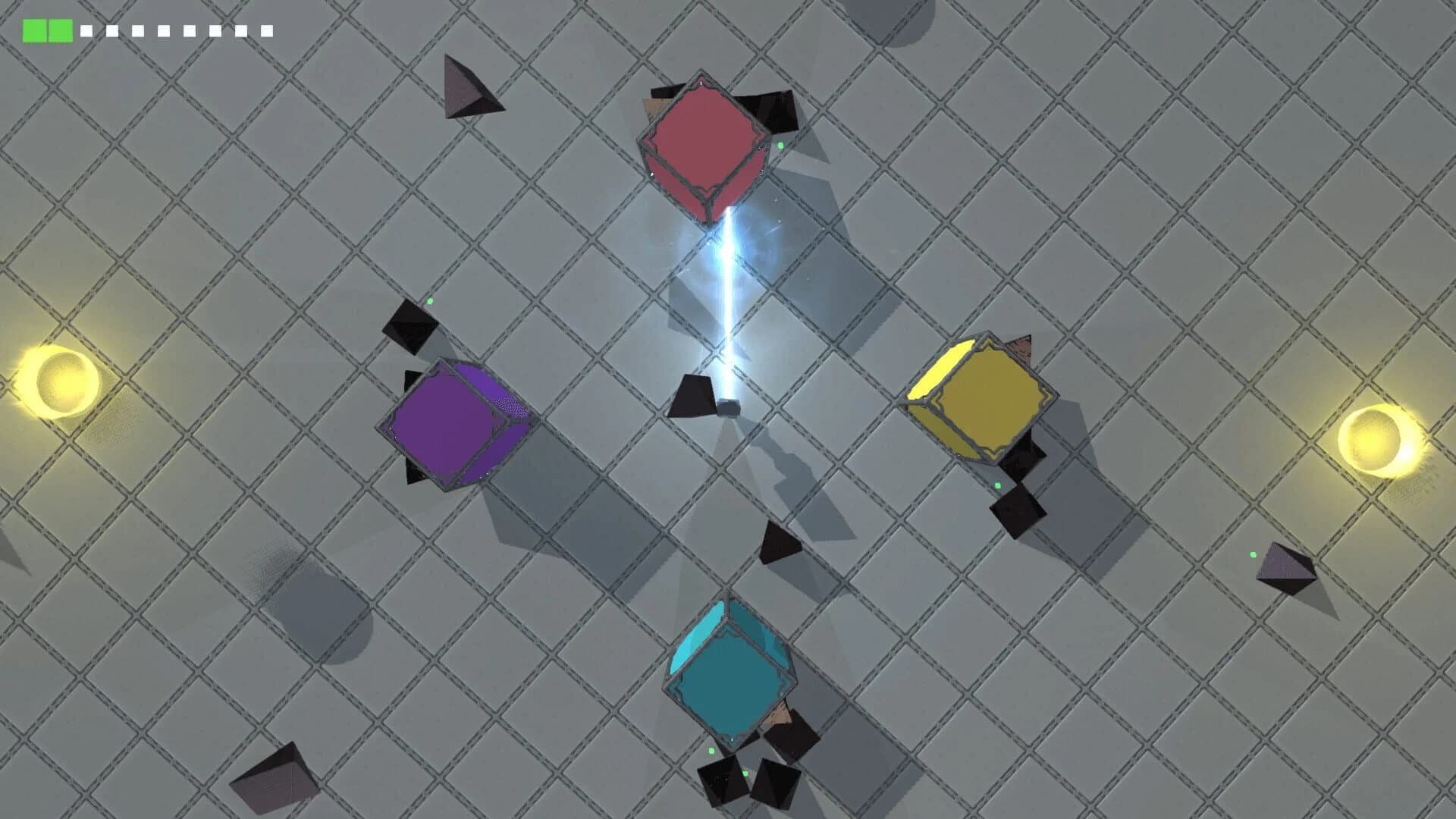 Bloxitivity screenshot 3