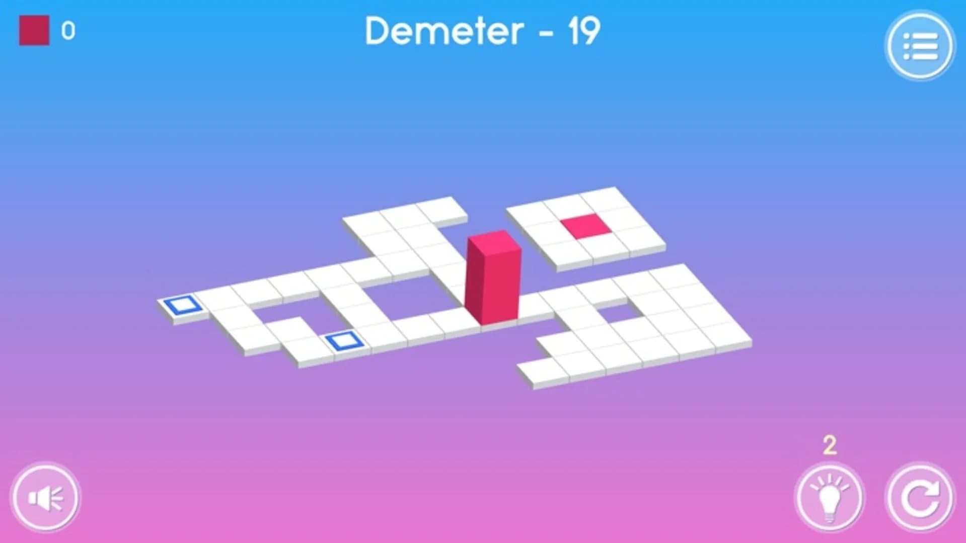 Bloxorz: Rolling Block screenshot 3