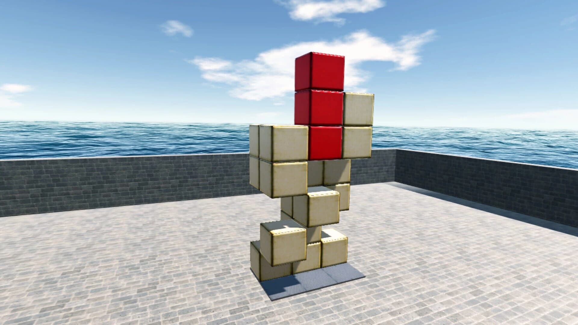 Bloxyz screenshot 5