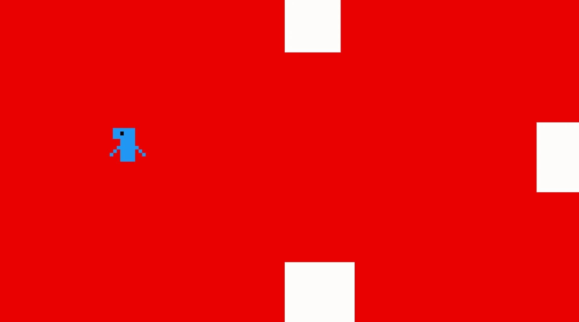 Blu-Dude In The Quest for Chocolate Milk screenshot 5
