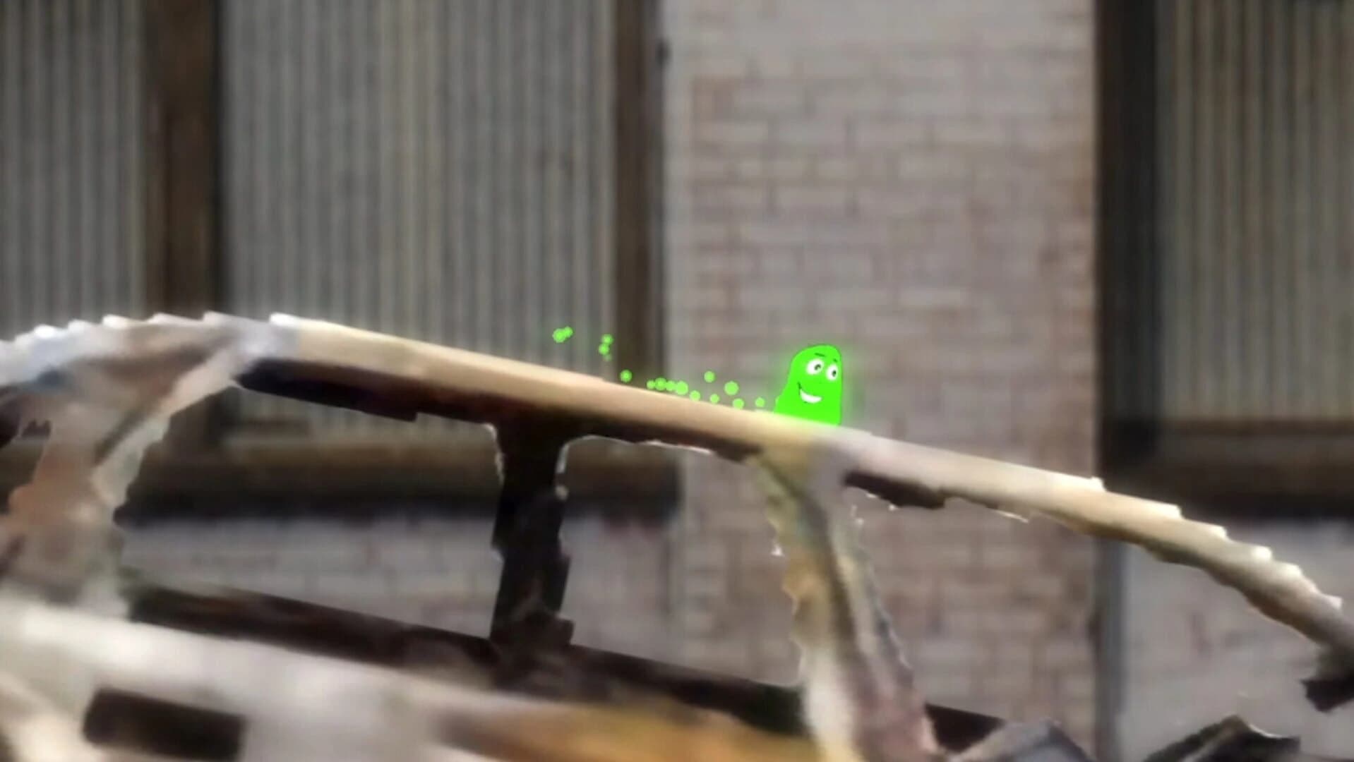 Blub screenshot 2