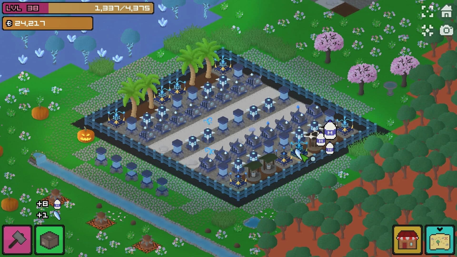 Blub Emporium screenshot 2