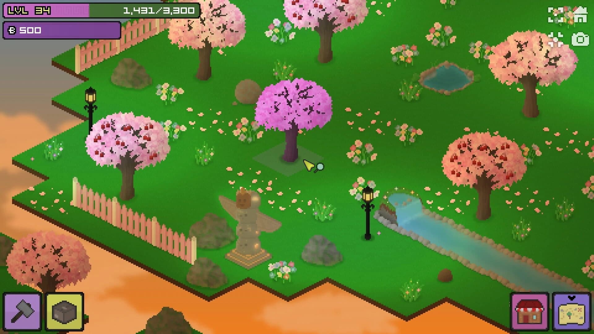 Blub Emporium screenshot 5