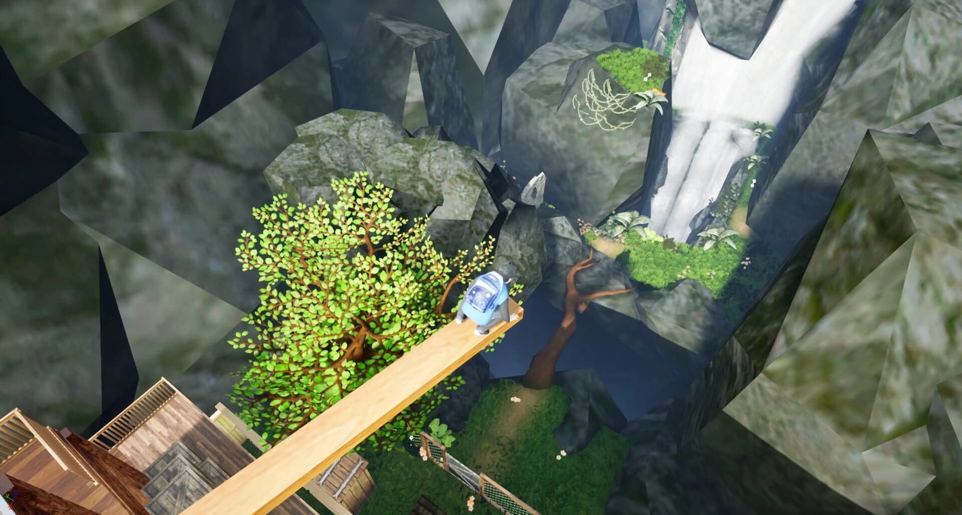 BluBoy: The Journey Begins screenshot 1