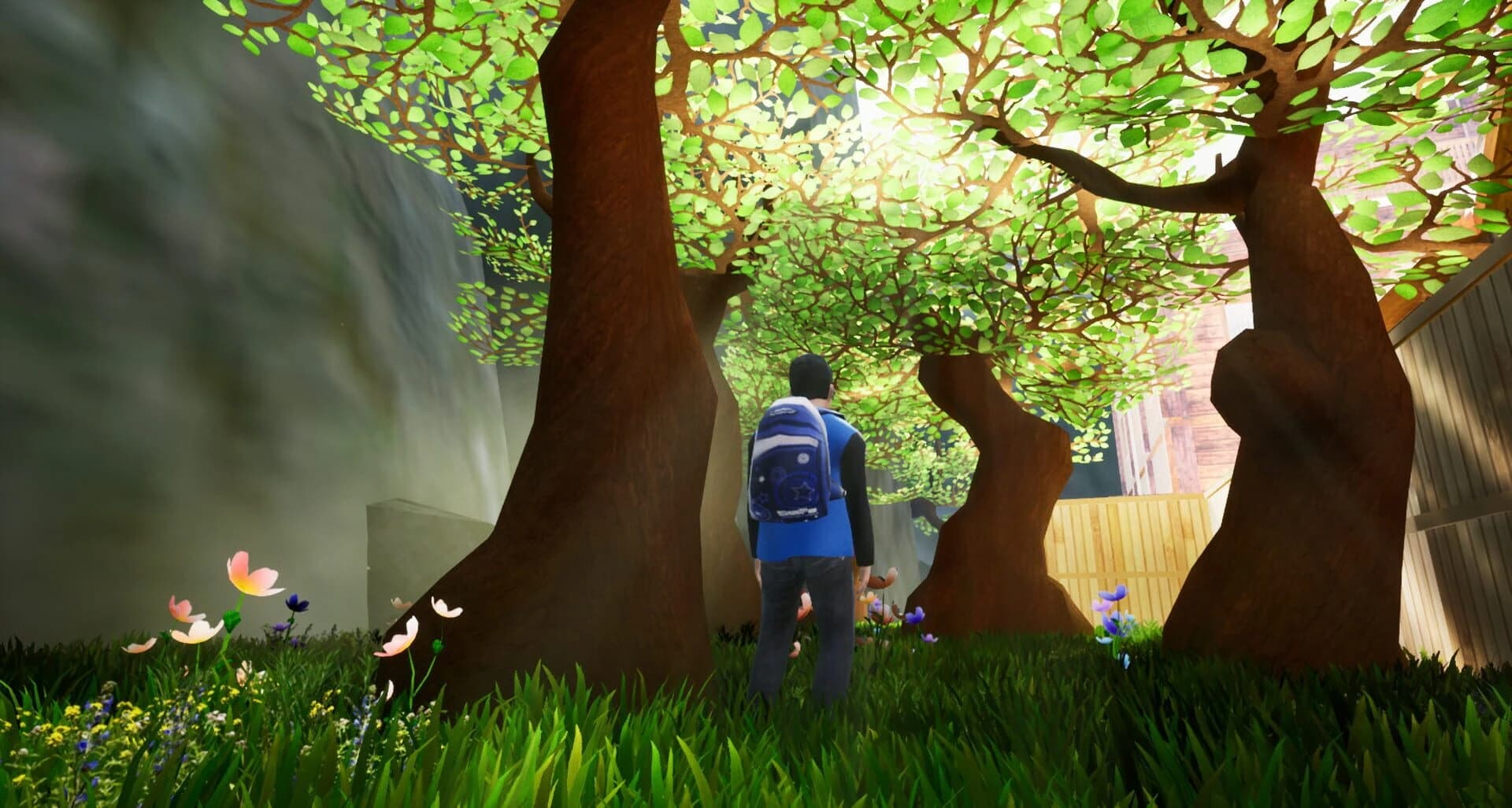 BluBoy: The Journey Begins screenshot 4