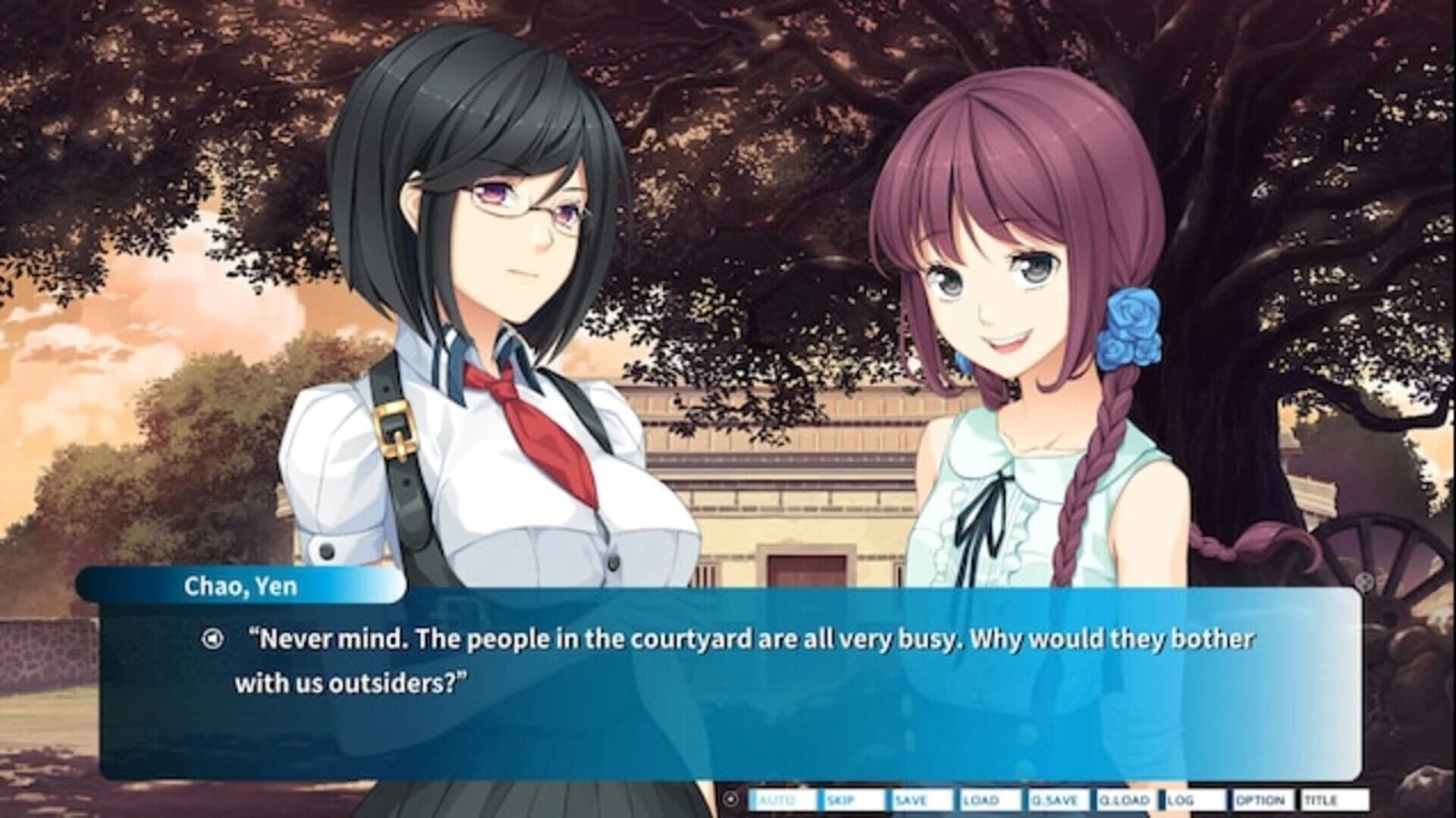Blue Blood Lagoon screenshot 5