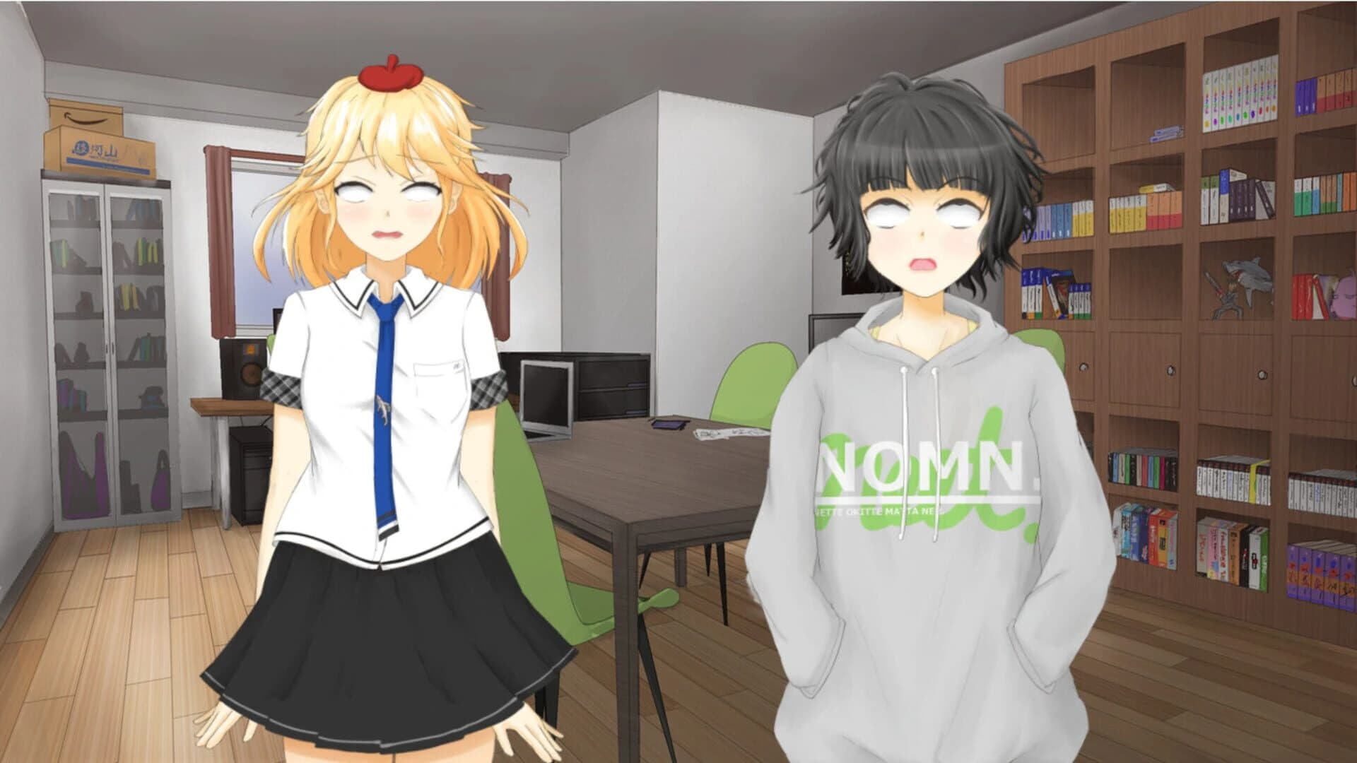 Blue Cradle: Signifie screenshot 5