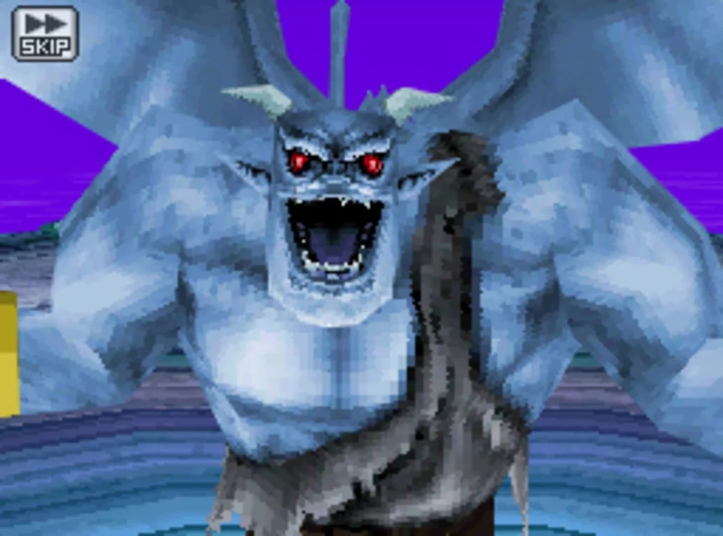 Blue Dragon: Awakened Shadow screenshot 2