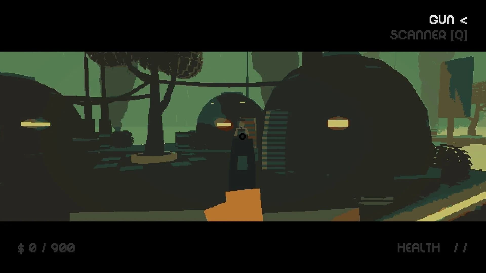 Blue Drifter screenshot 5