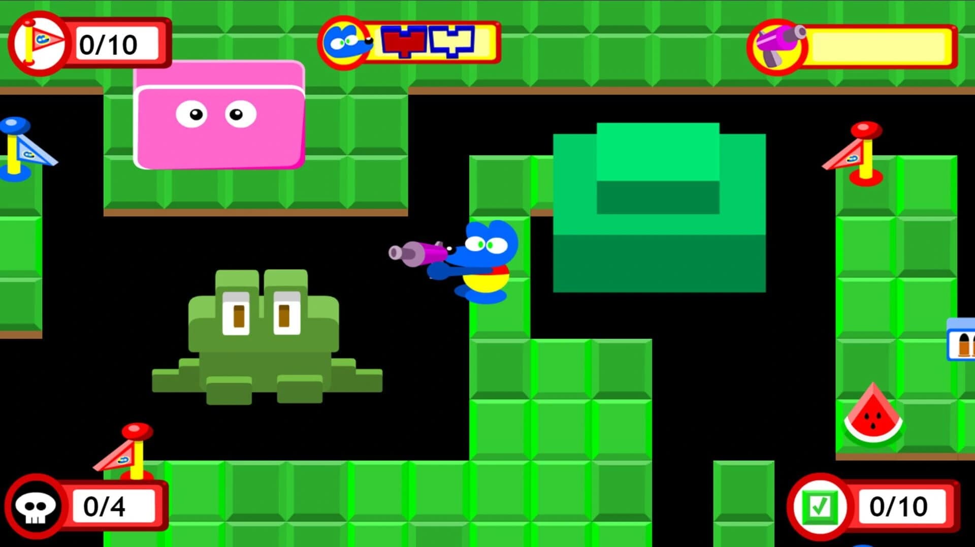 Blue Fox screenshot 2