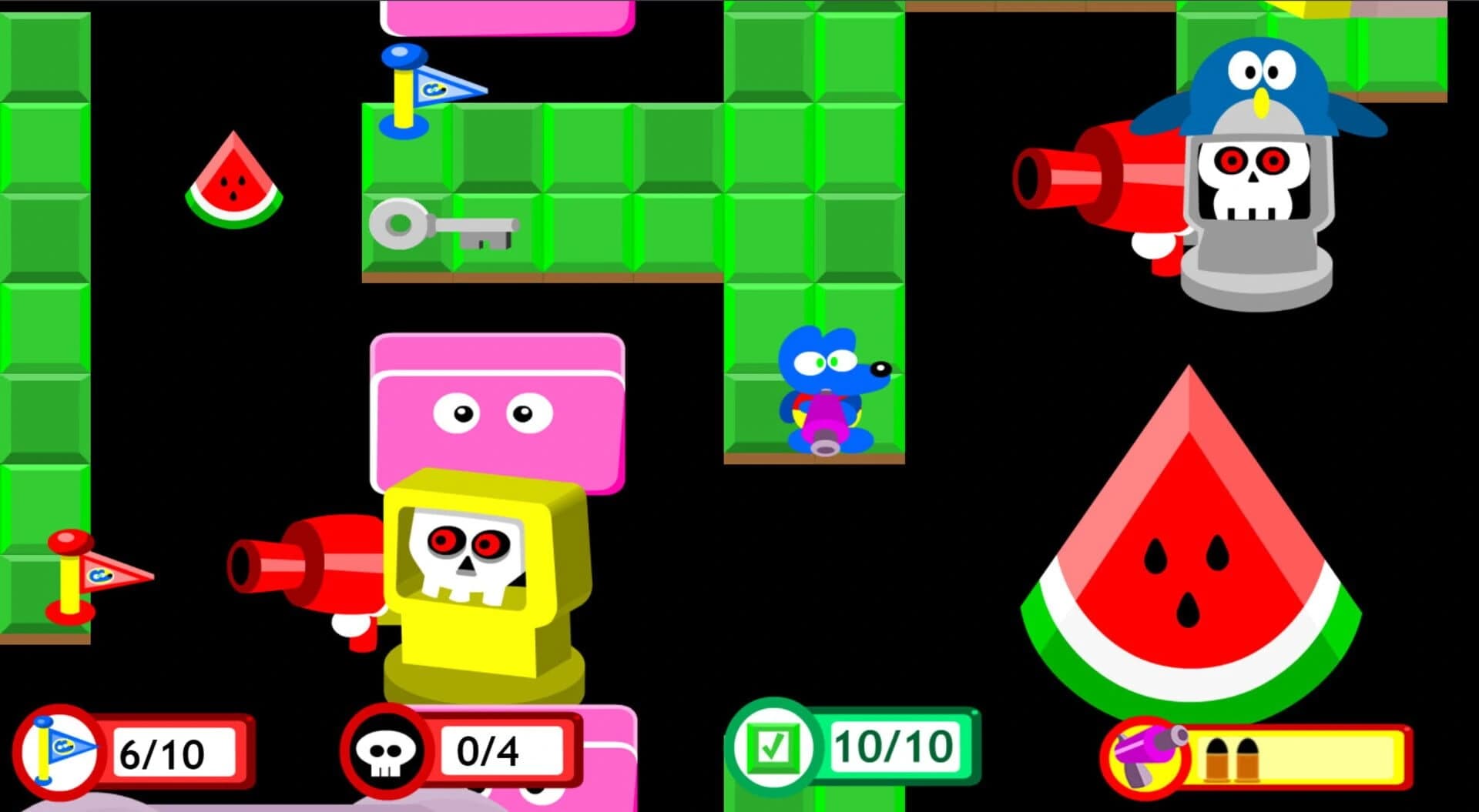 Blue Fox screenshot 3