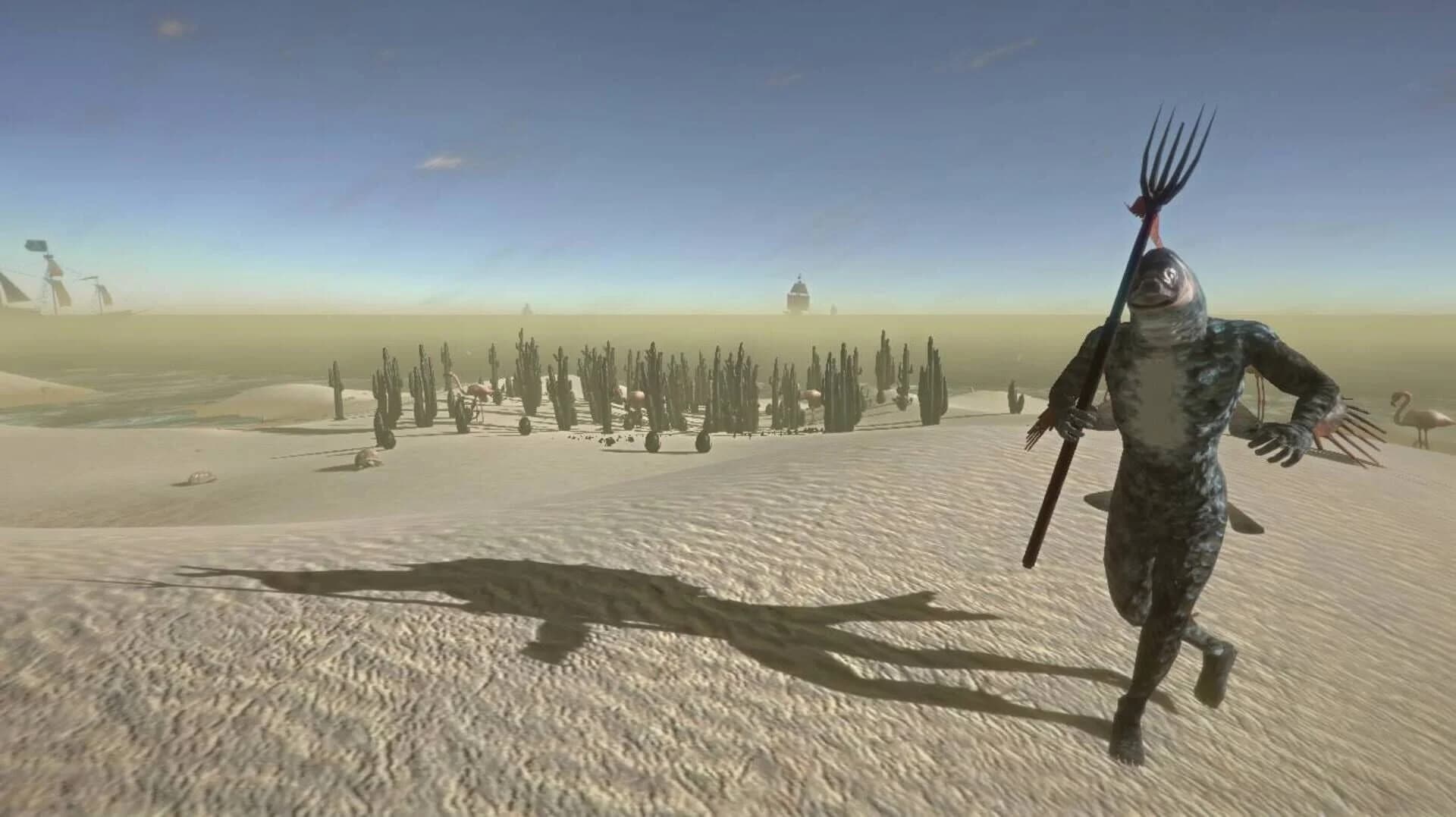 Blue Horizon screenshot 2