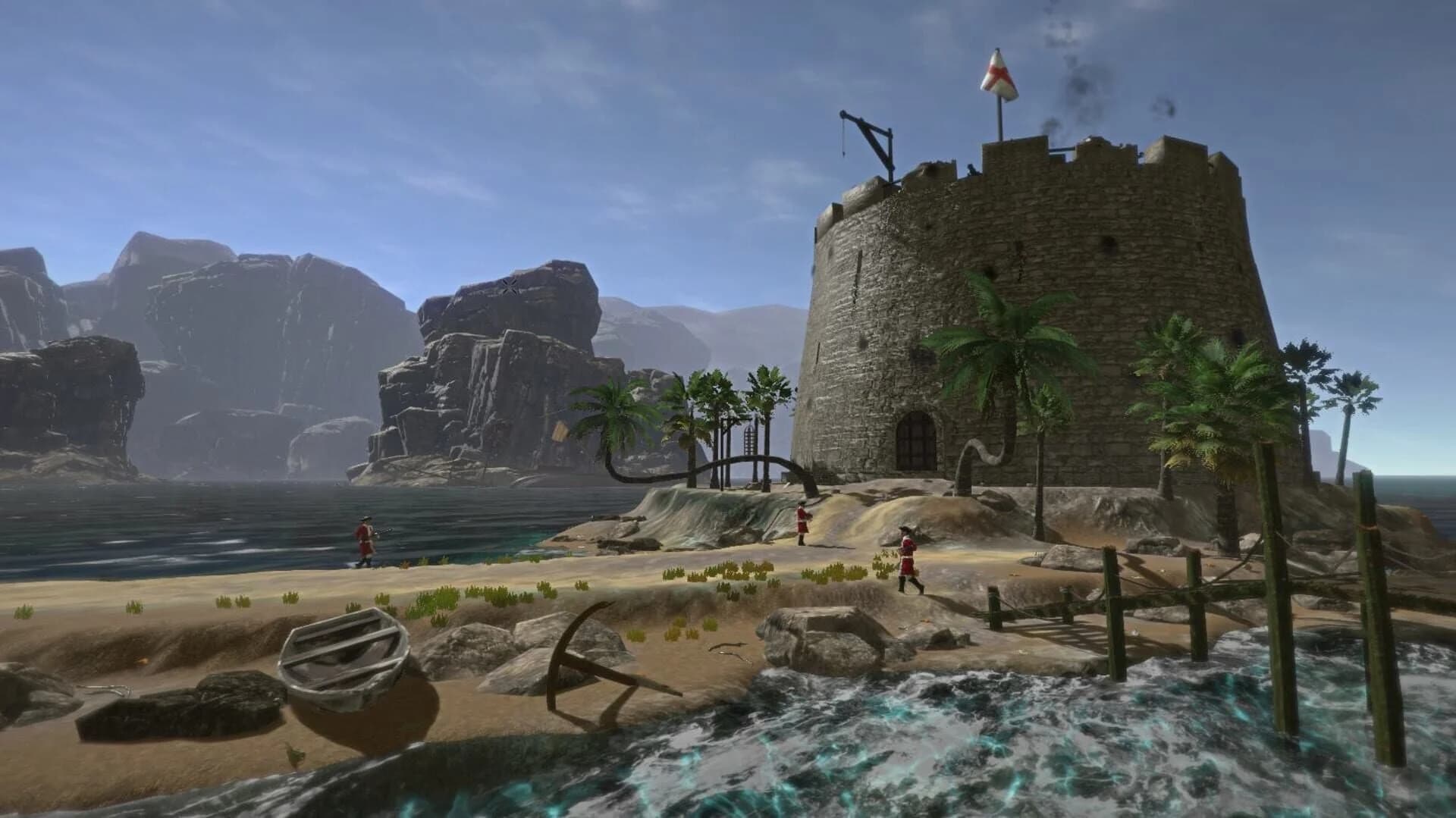 Blue Horizon screenshot 3