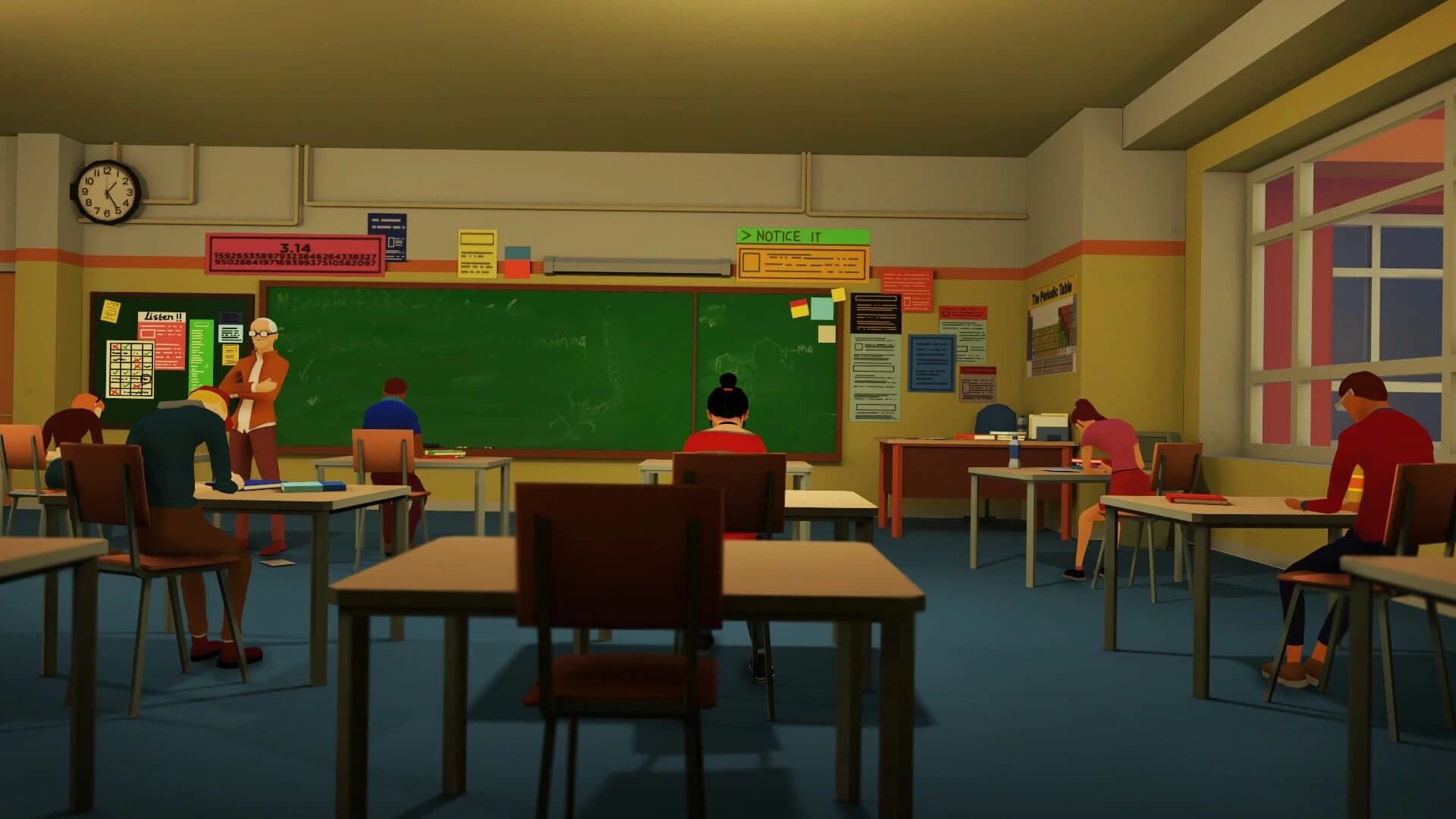 Blue June screenshot 4