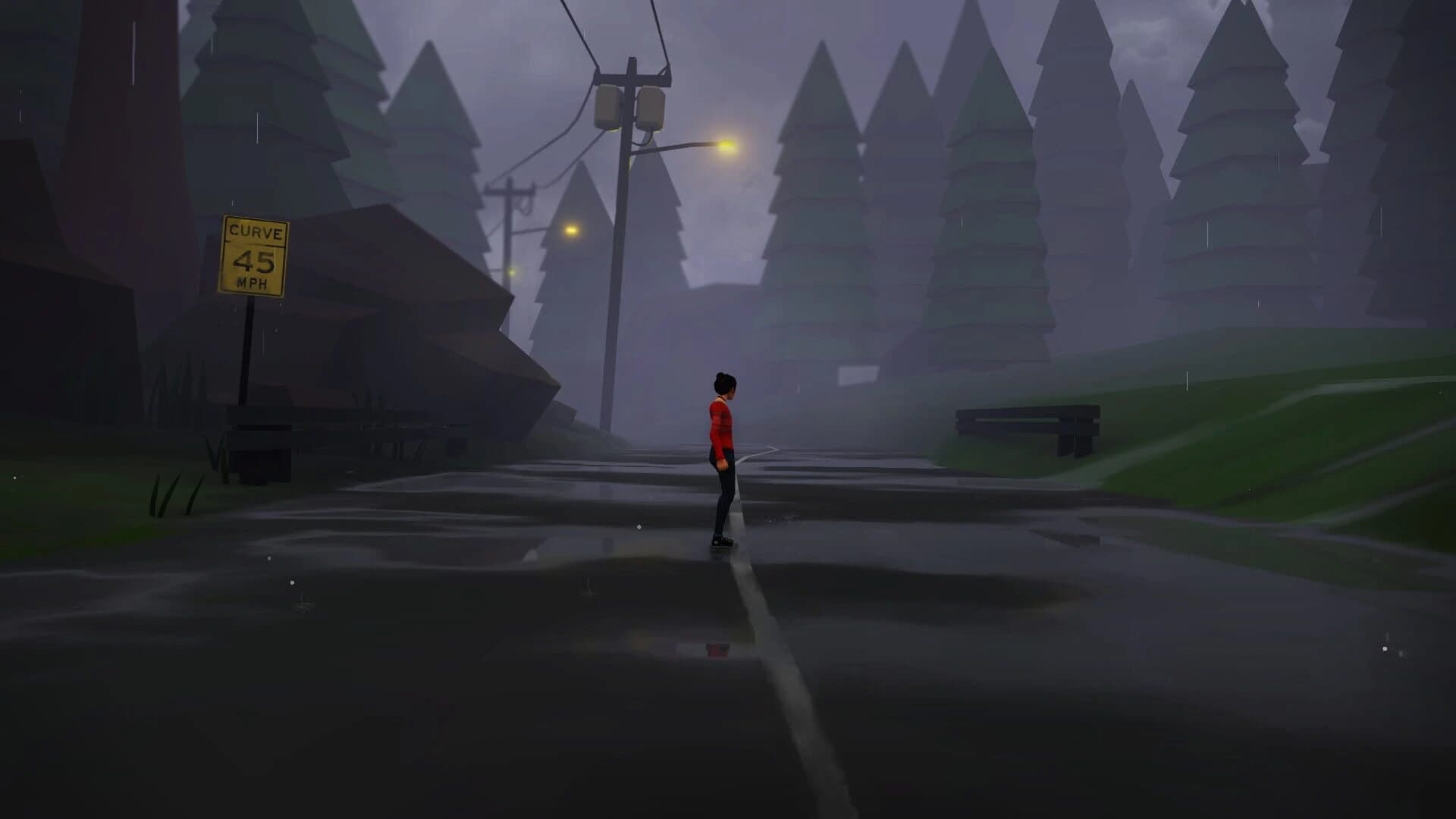 Blue June screenshot 1
