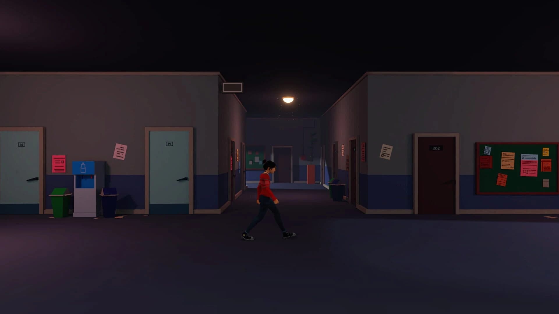 Blue June screenshot 2