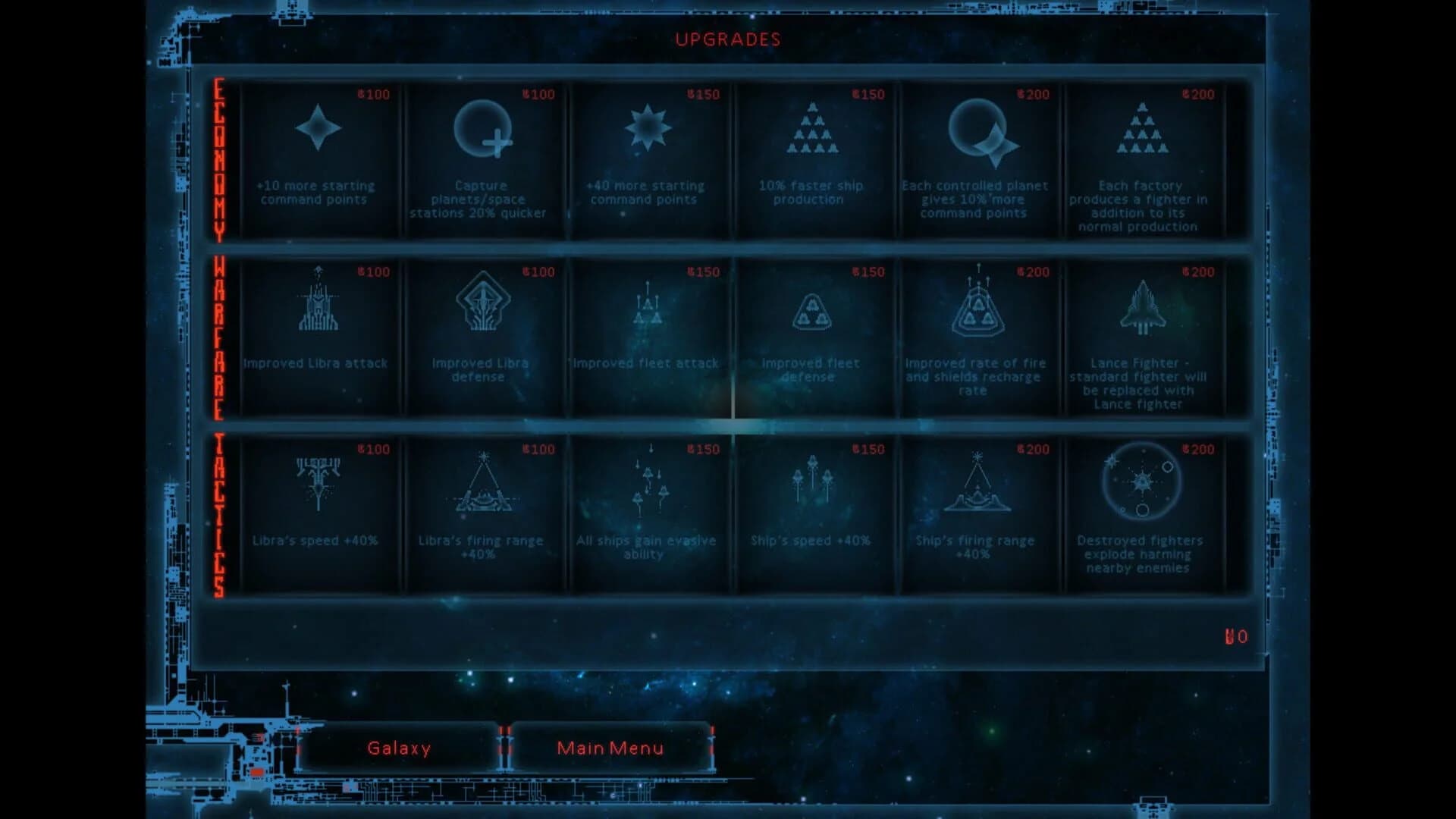 Blue Libra screenshot 2
