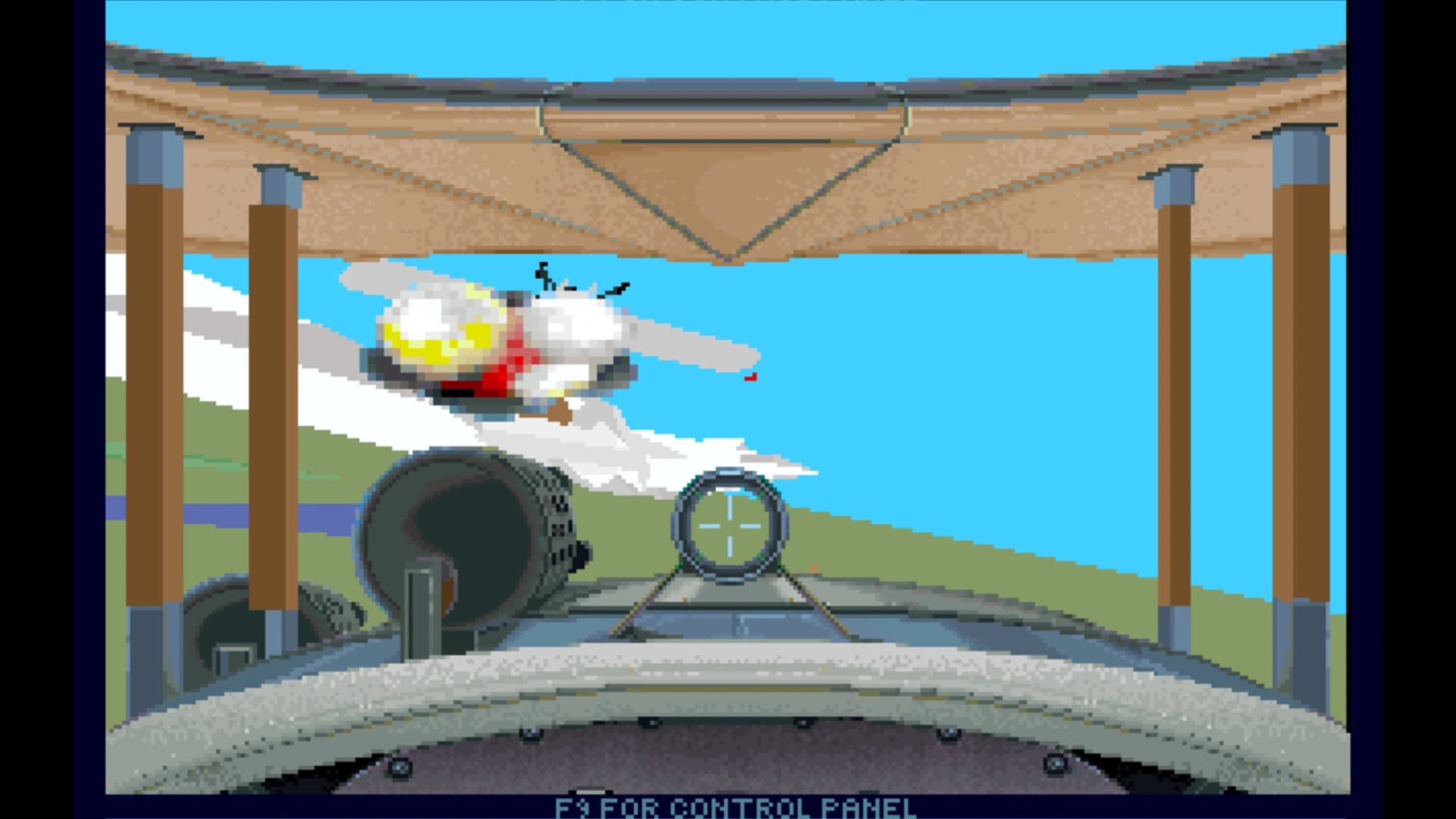 Blue Max: Aces of the Great War screenshot 7