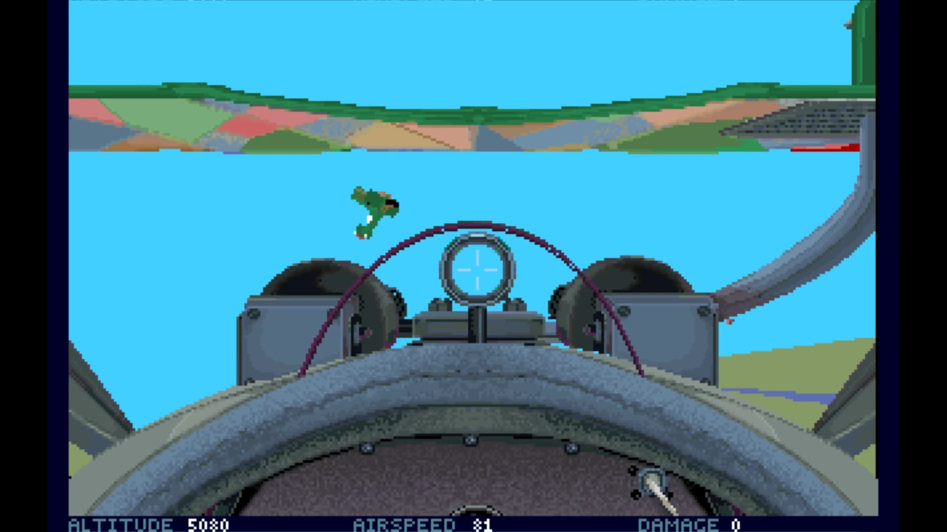 Blue Max: Aces of the Great War screenshot 8