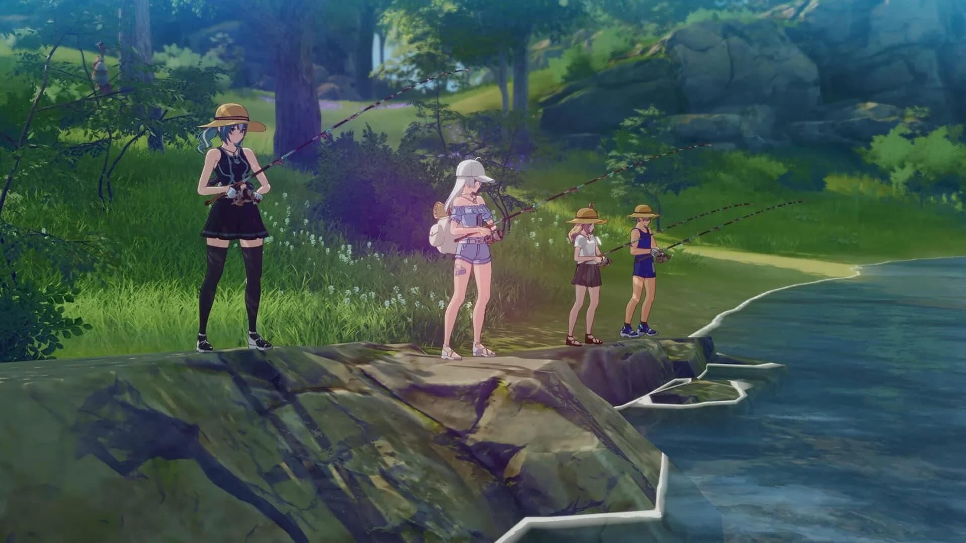 Blue Protocol: Star Resonance screenshot 2