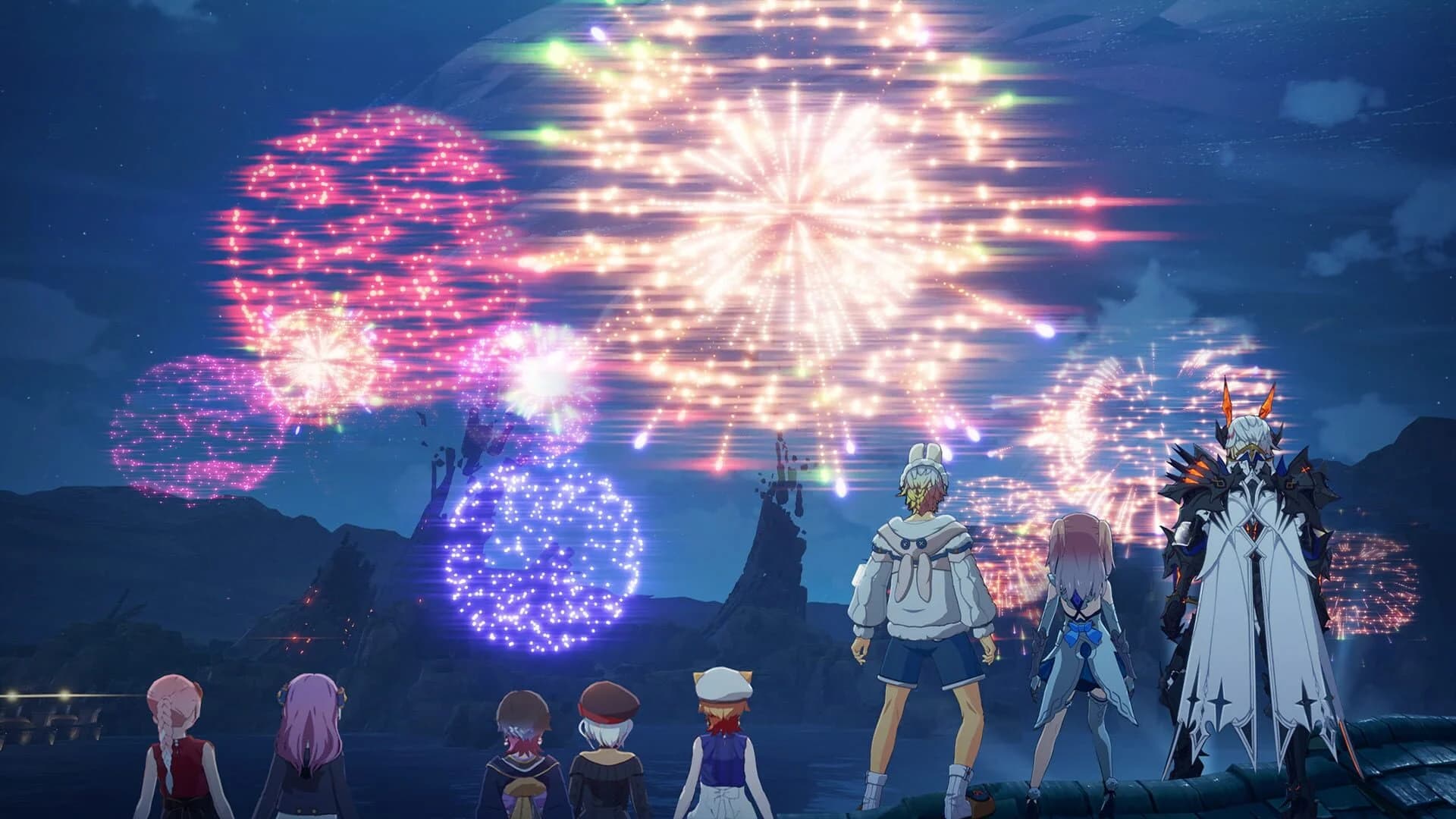 Blue Protocol: Star Resonance screenshot 3