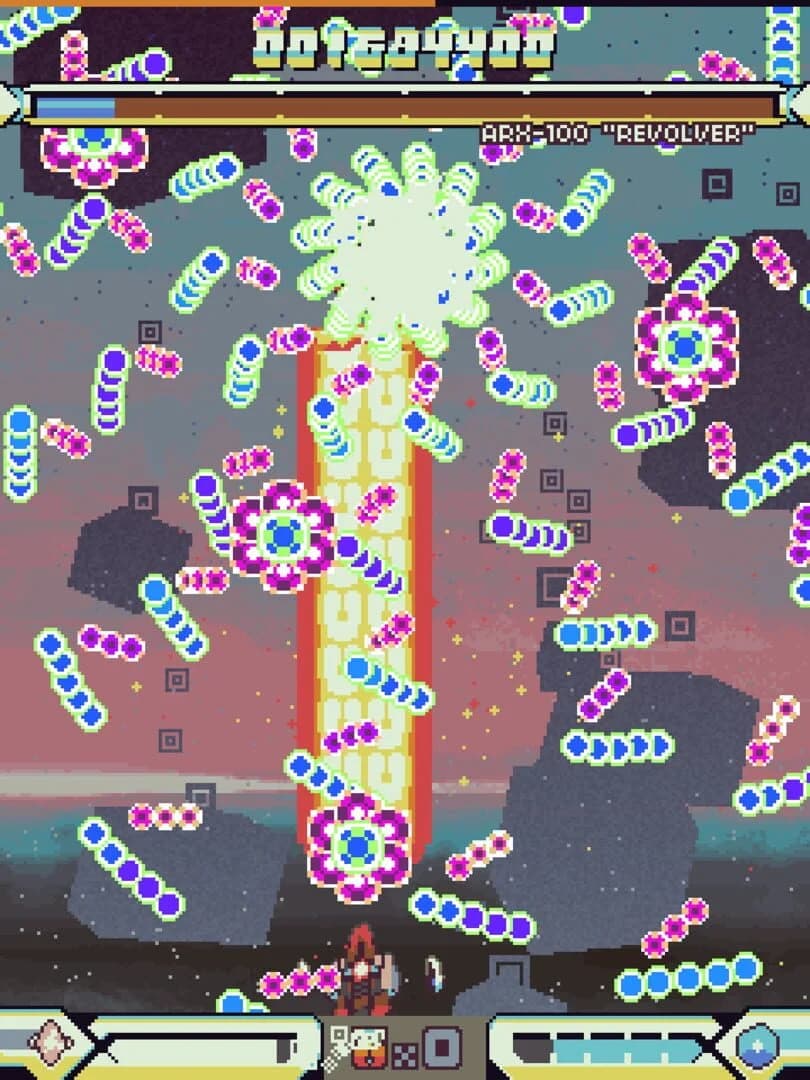 Blue Revolver screenshot 5