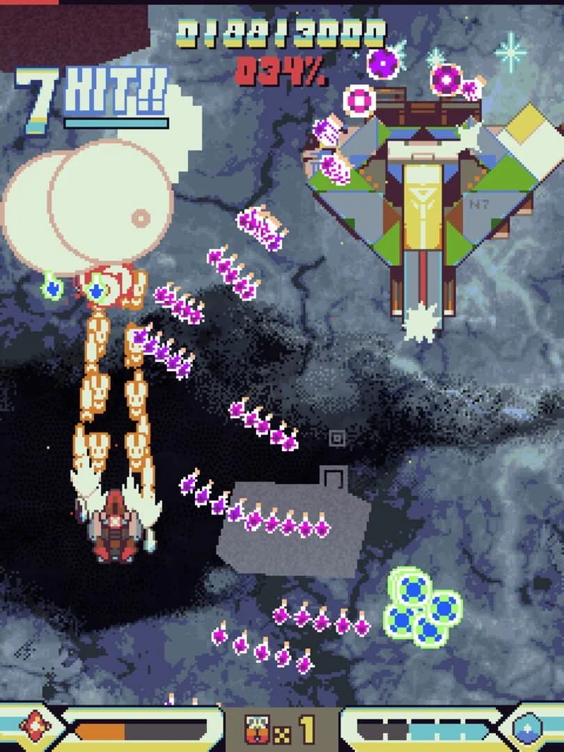 Blue Revolver screenshot 3