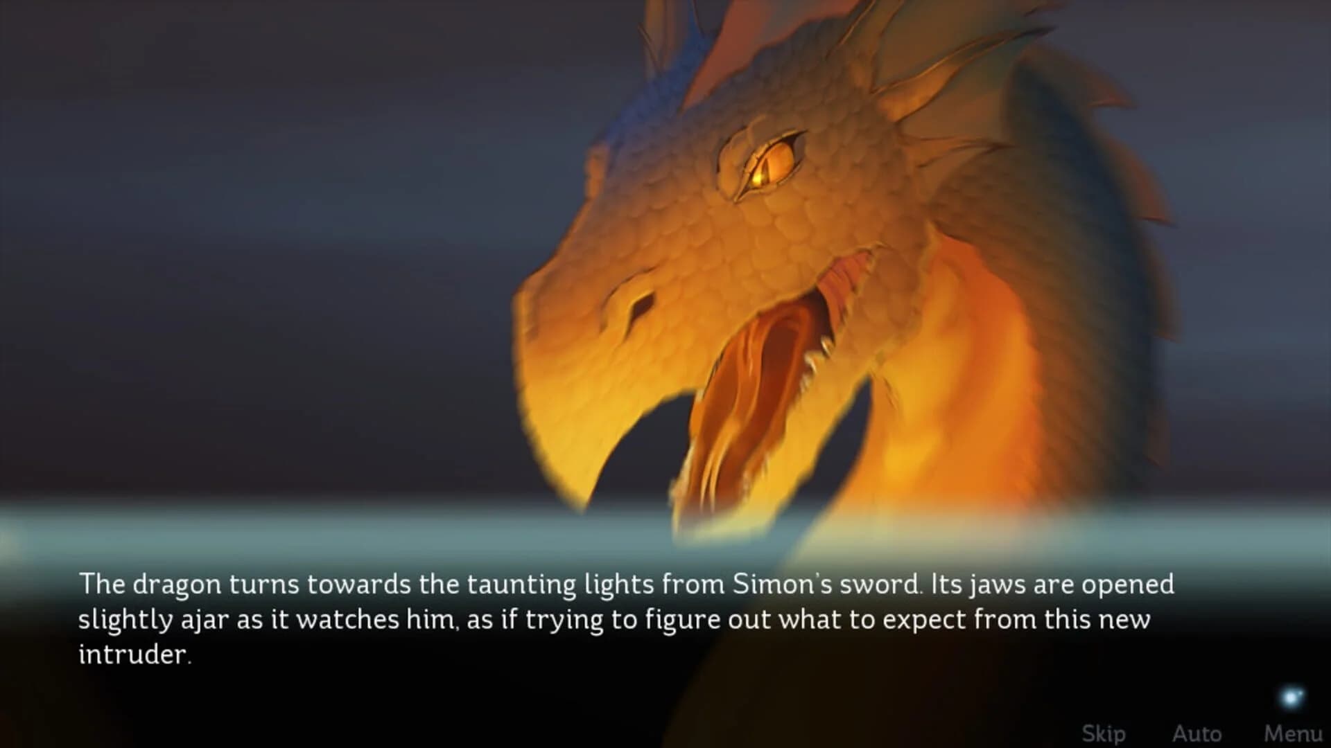 Blue Rose Reprise screenshot 5