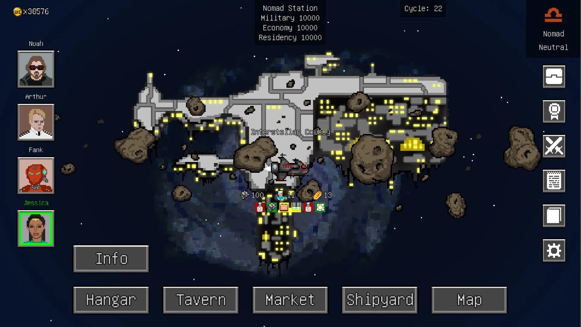 Blue Solar: Chaos War screenshot 5