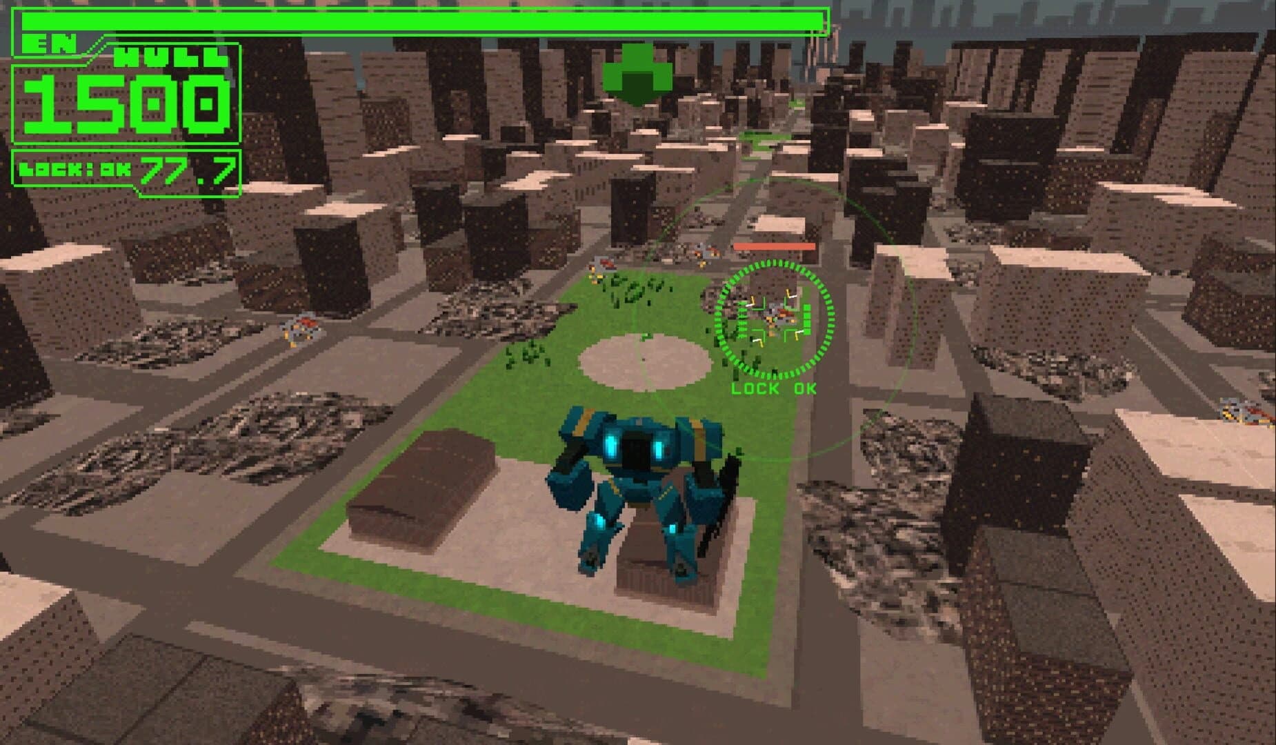 Blue Steel screenshot 4