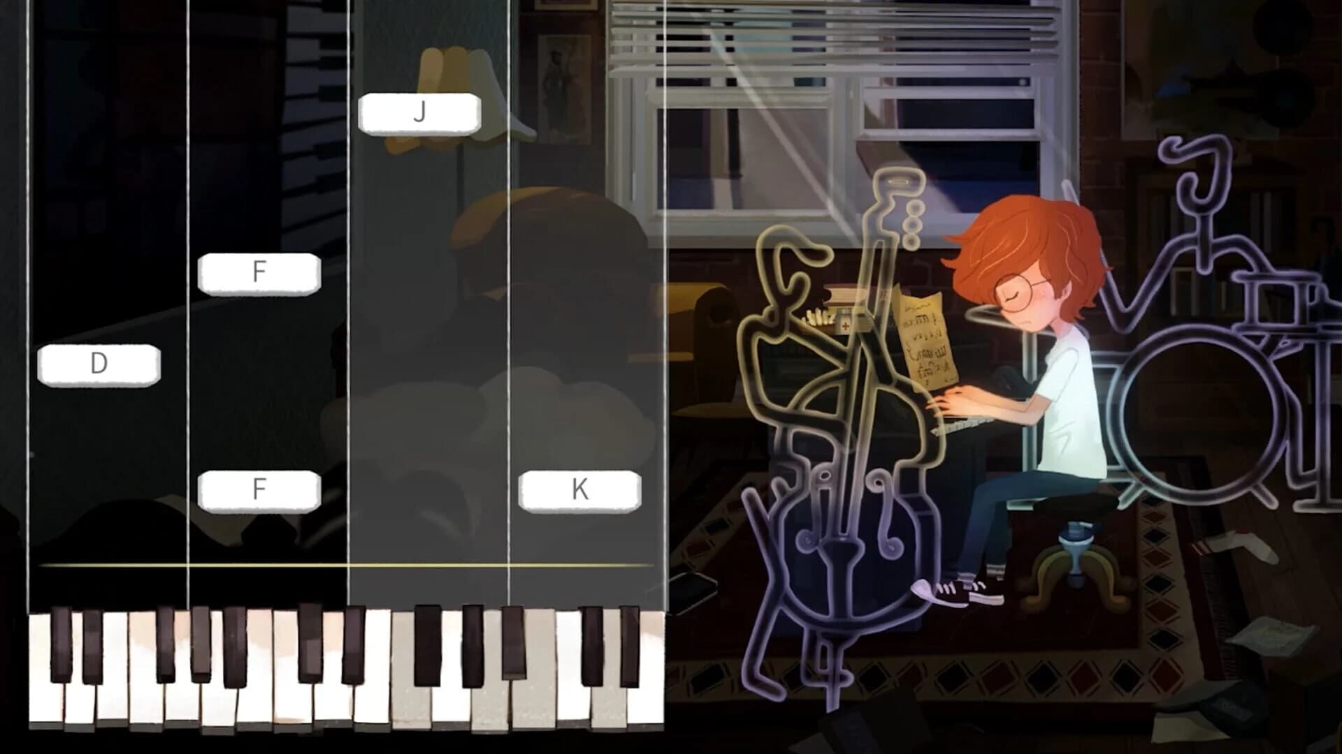 Blue Wednesday screenshot 5