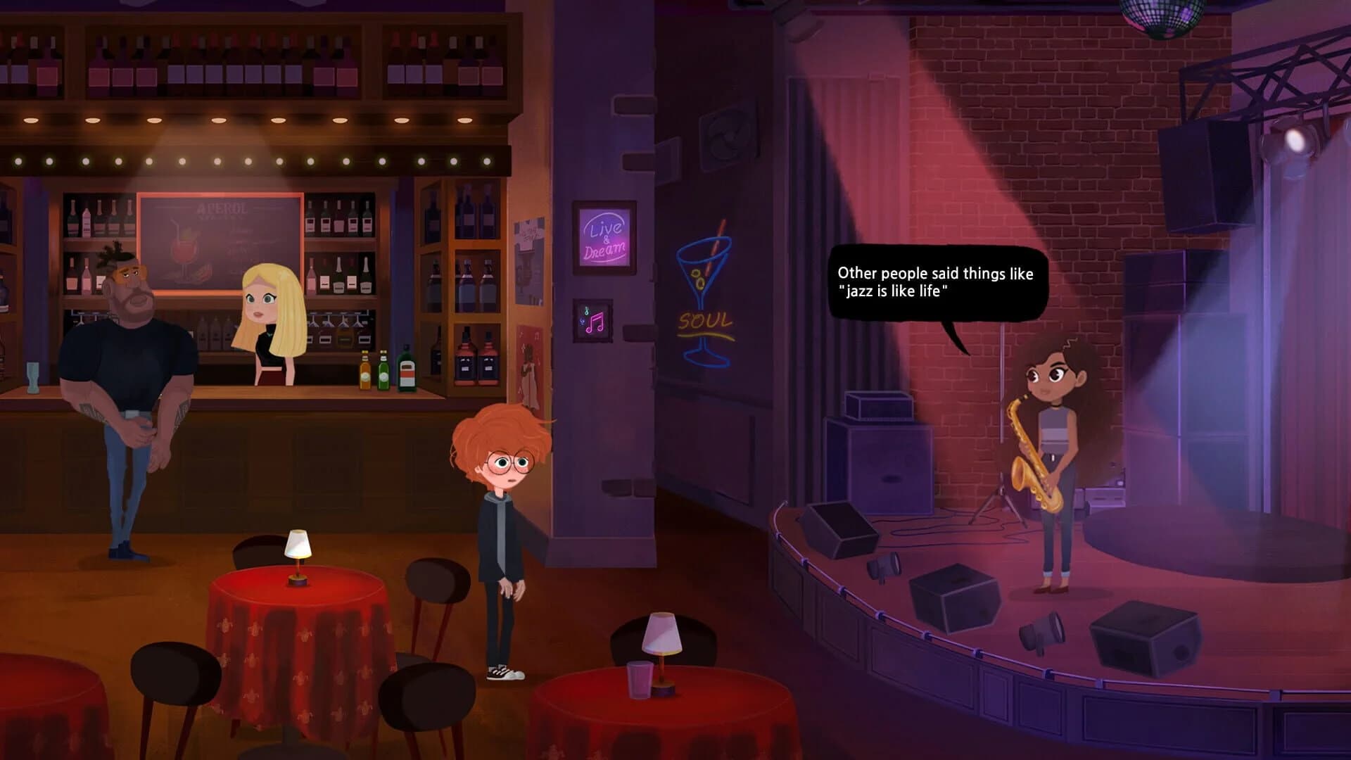Blue Wednesday screenshot 3