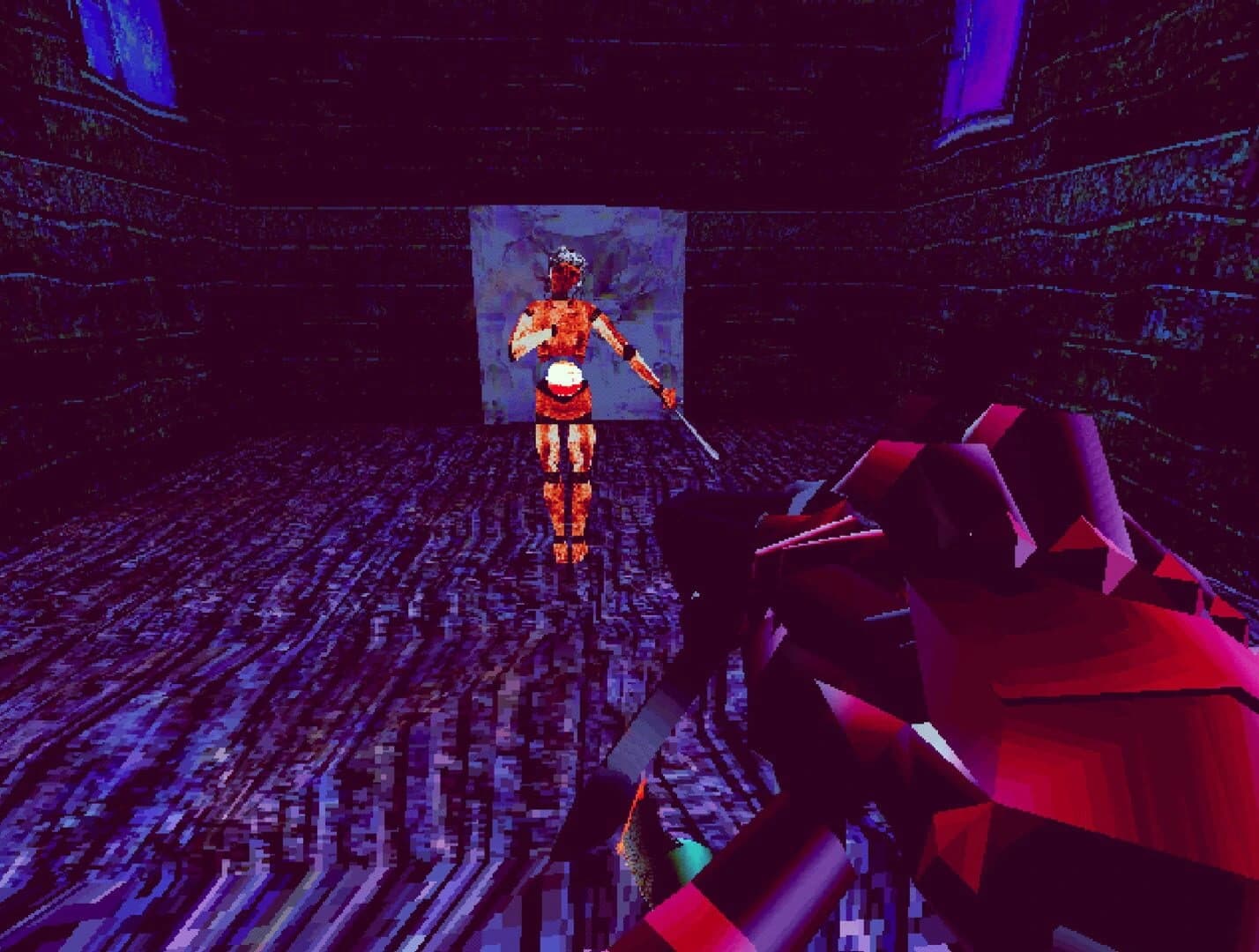 Blue Wyrm screenshot 1
