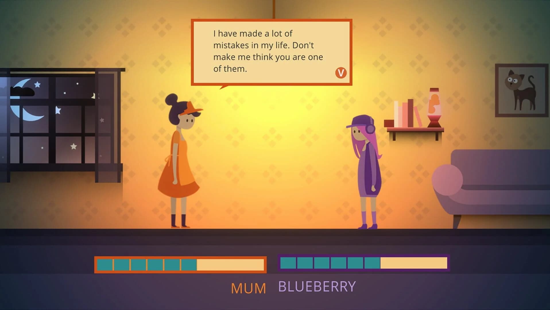 Blueberry screenshot 3