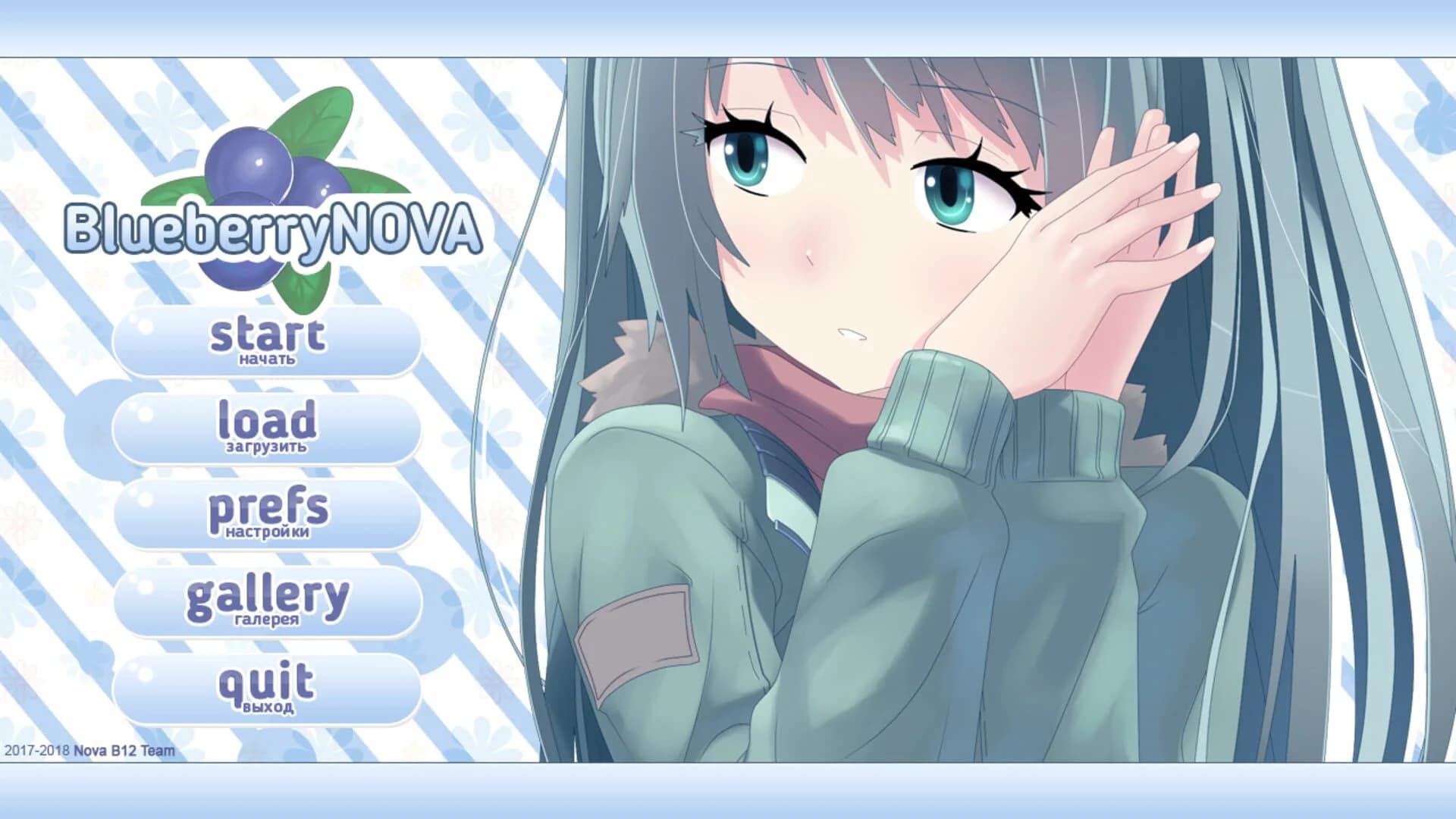 BlueberryNova screenshot 3