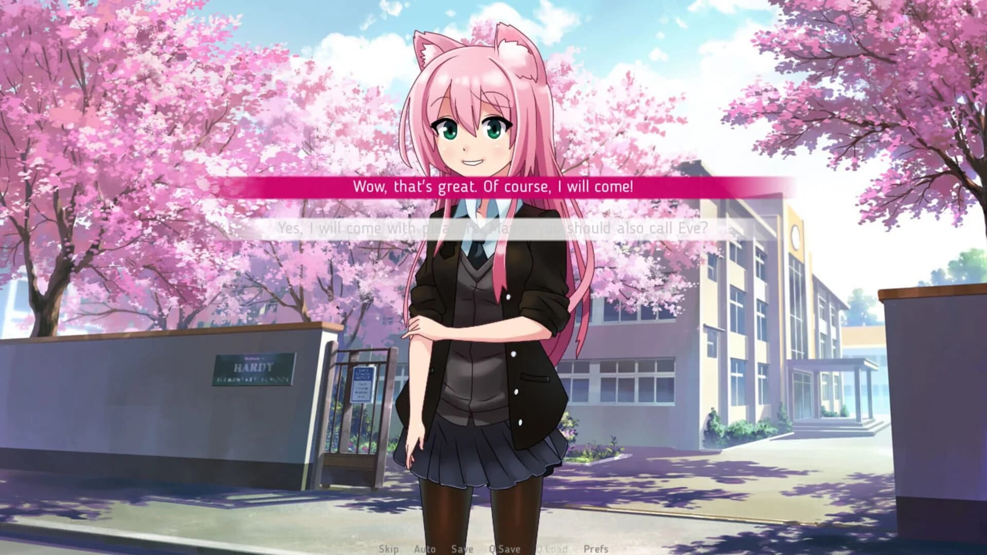 BlueberryNova screenshot 4