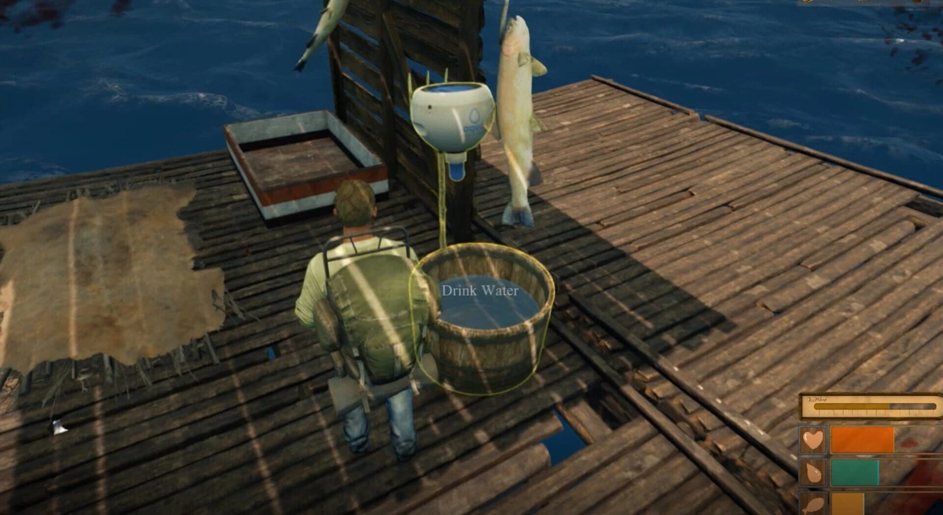 BlueFear screenshot 1