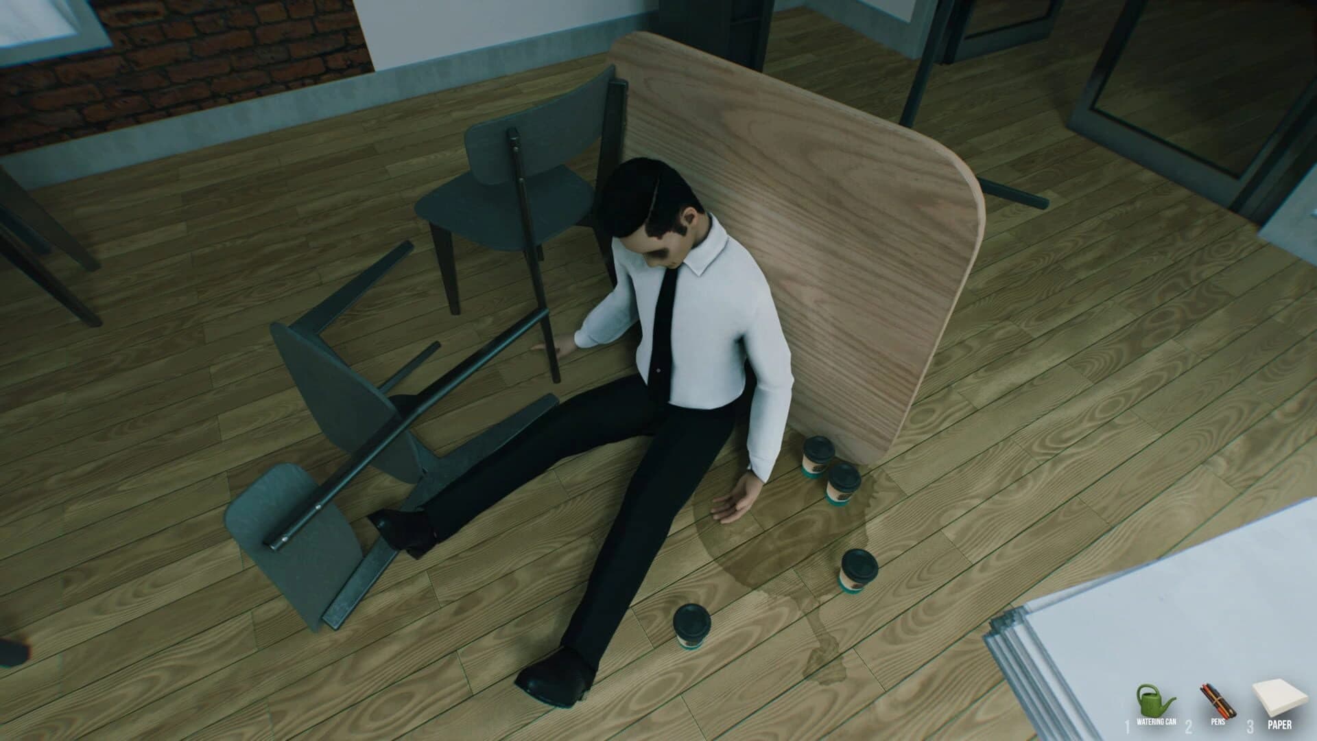 Blueman screenshot 2