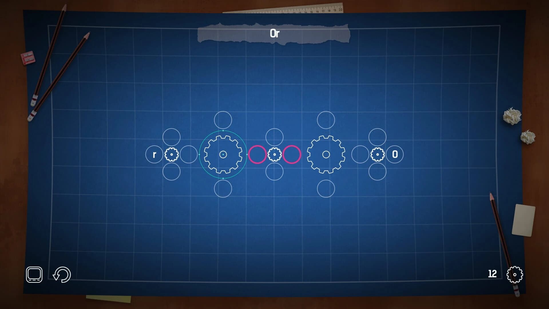 Blueprint Word screenshot 3