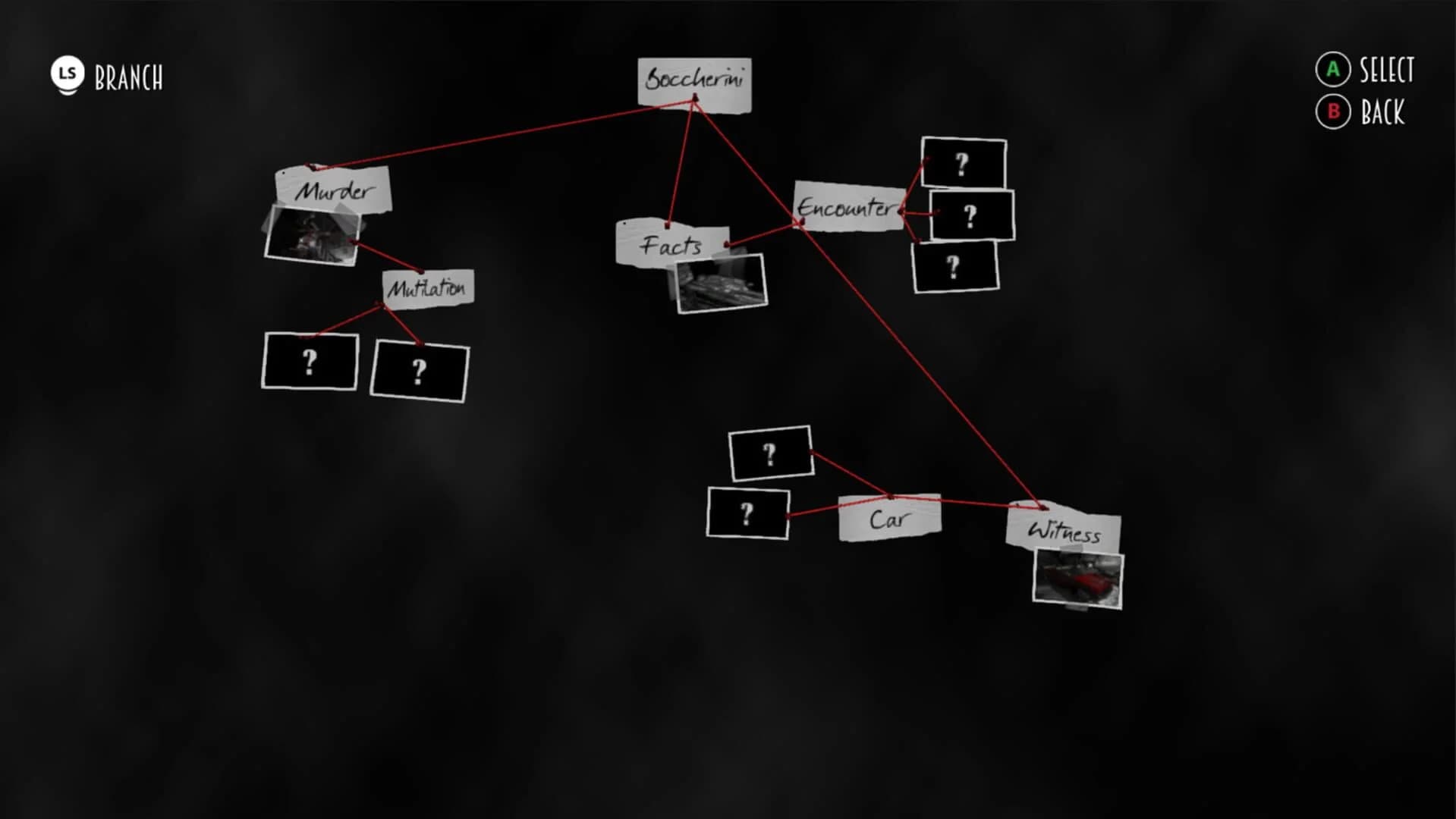 Blues and Bullets screenshot 5