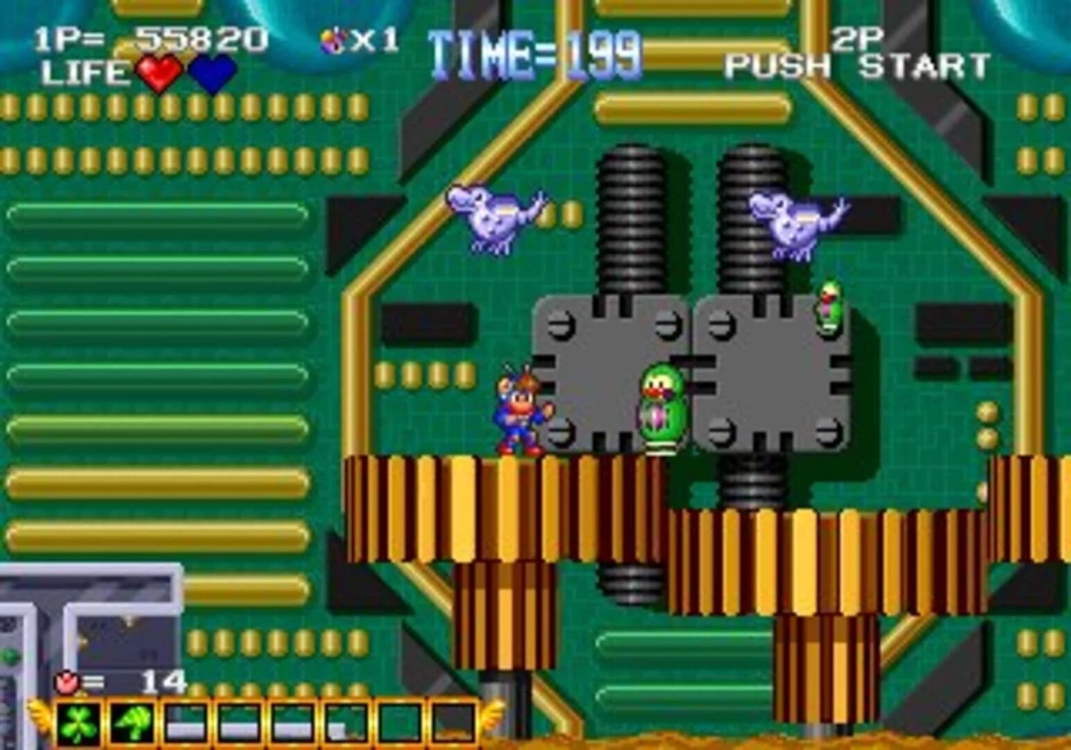 Blue's Journey screenshot 5