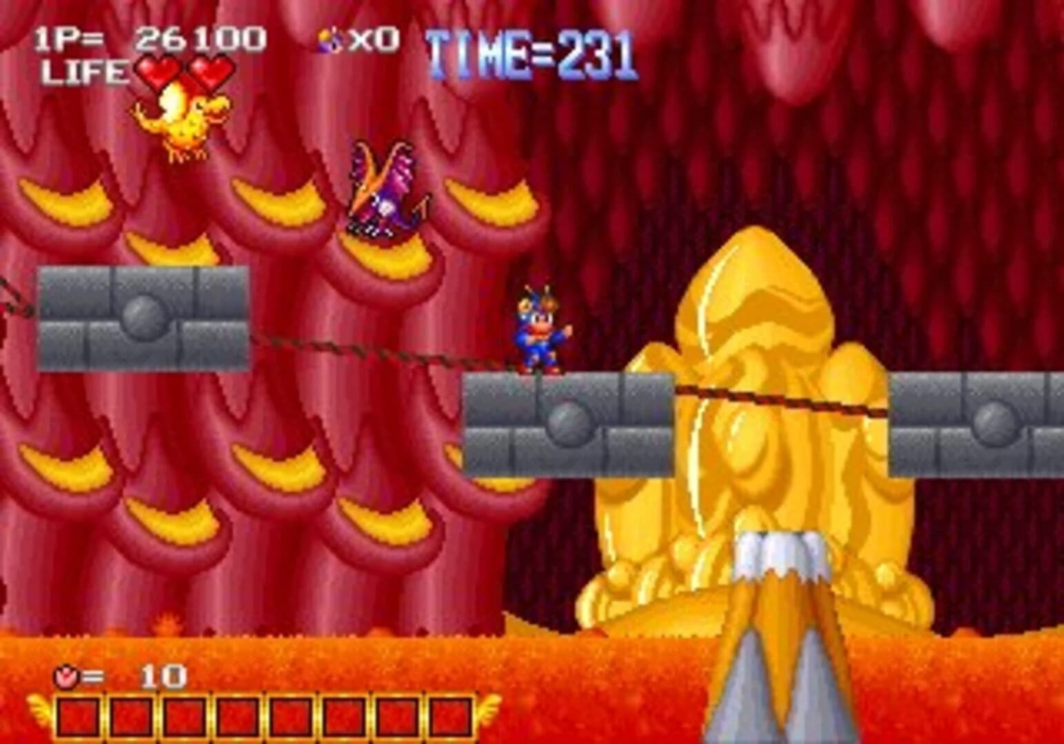 Blue's Journey screenshot 4