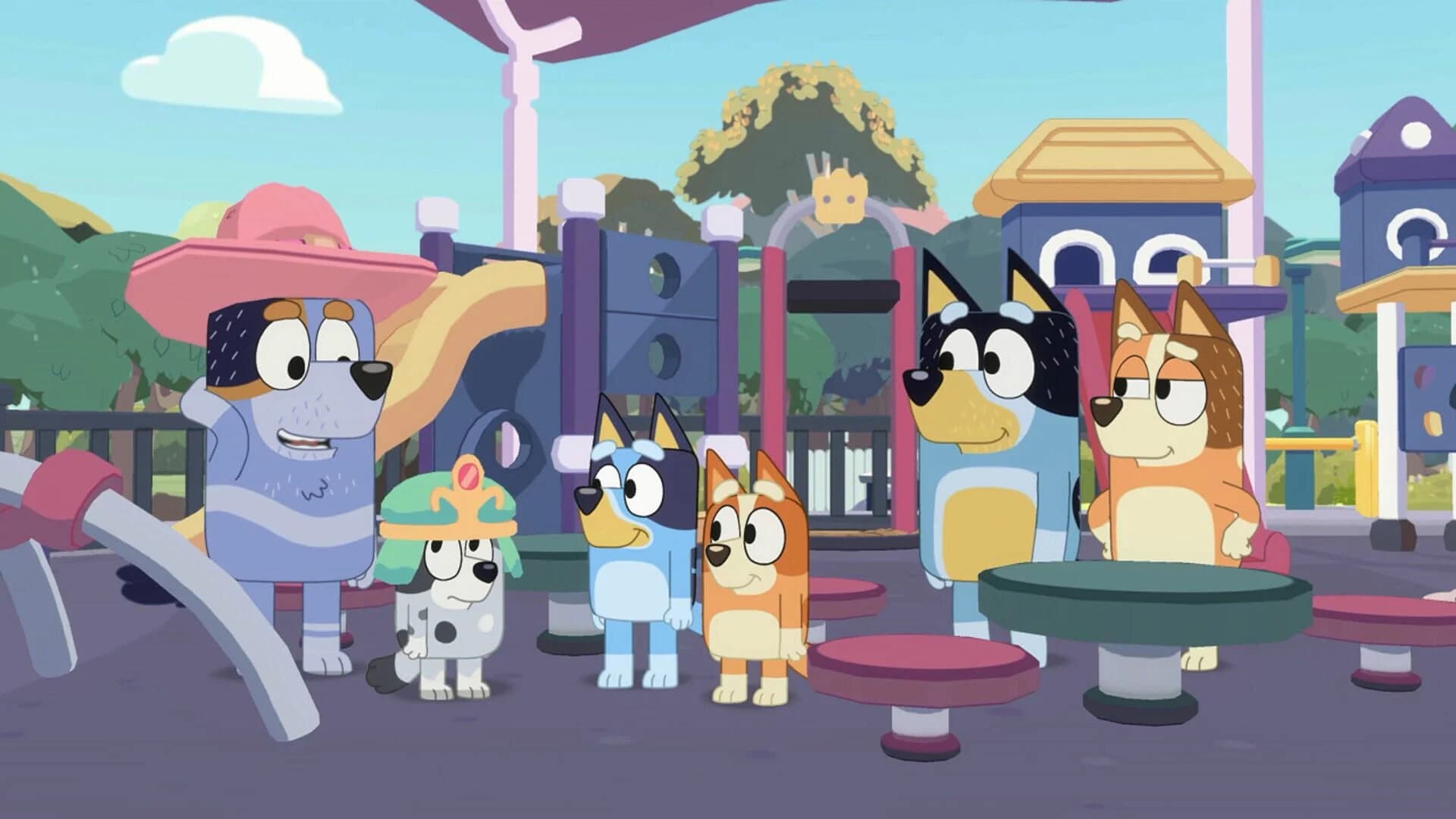 Bluey: The Videogame screenshot 2