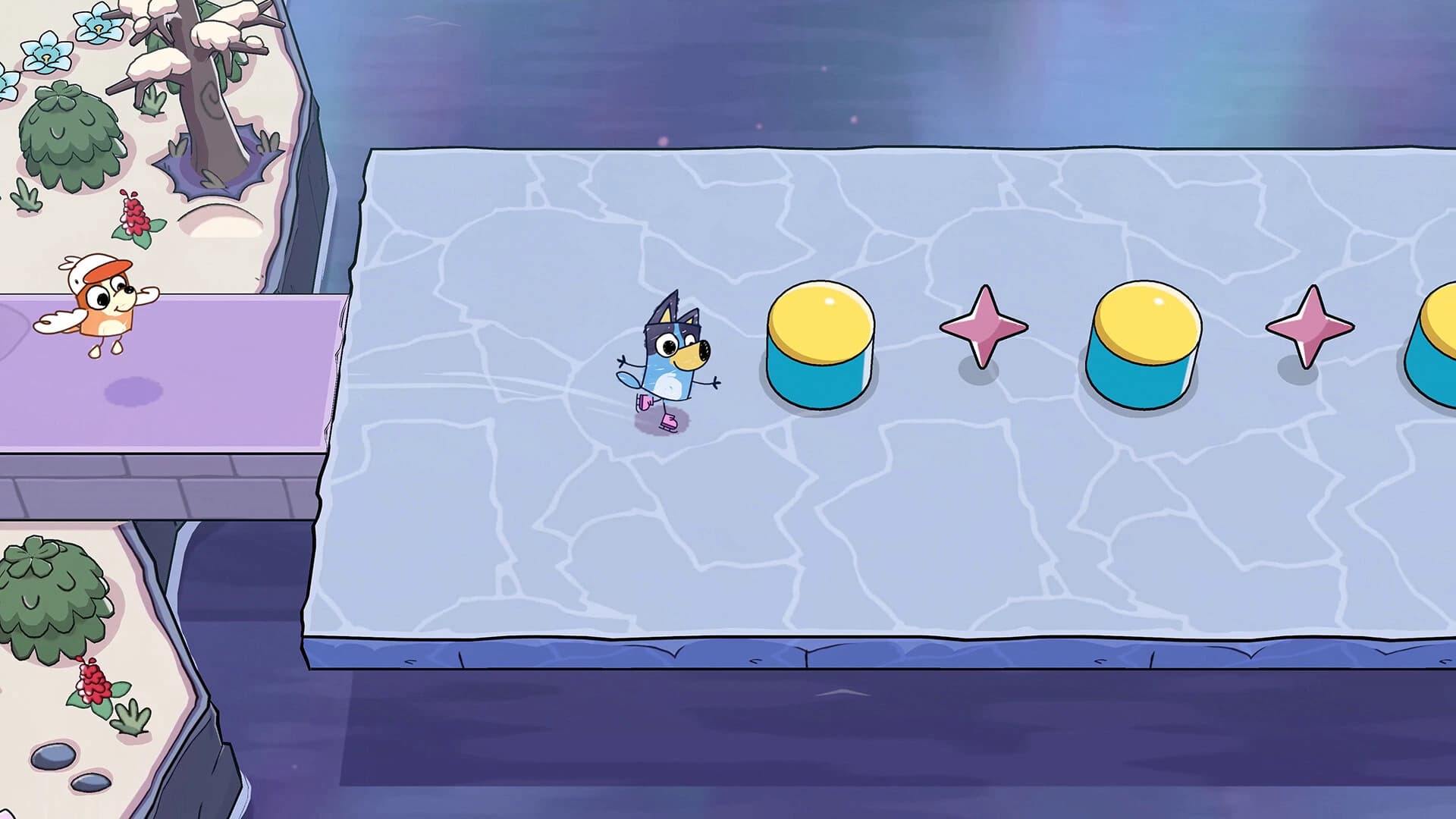 Bluey's Quest for the Gold Pen screenshot 5